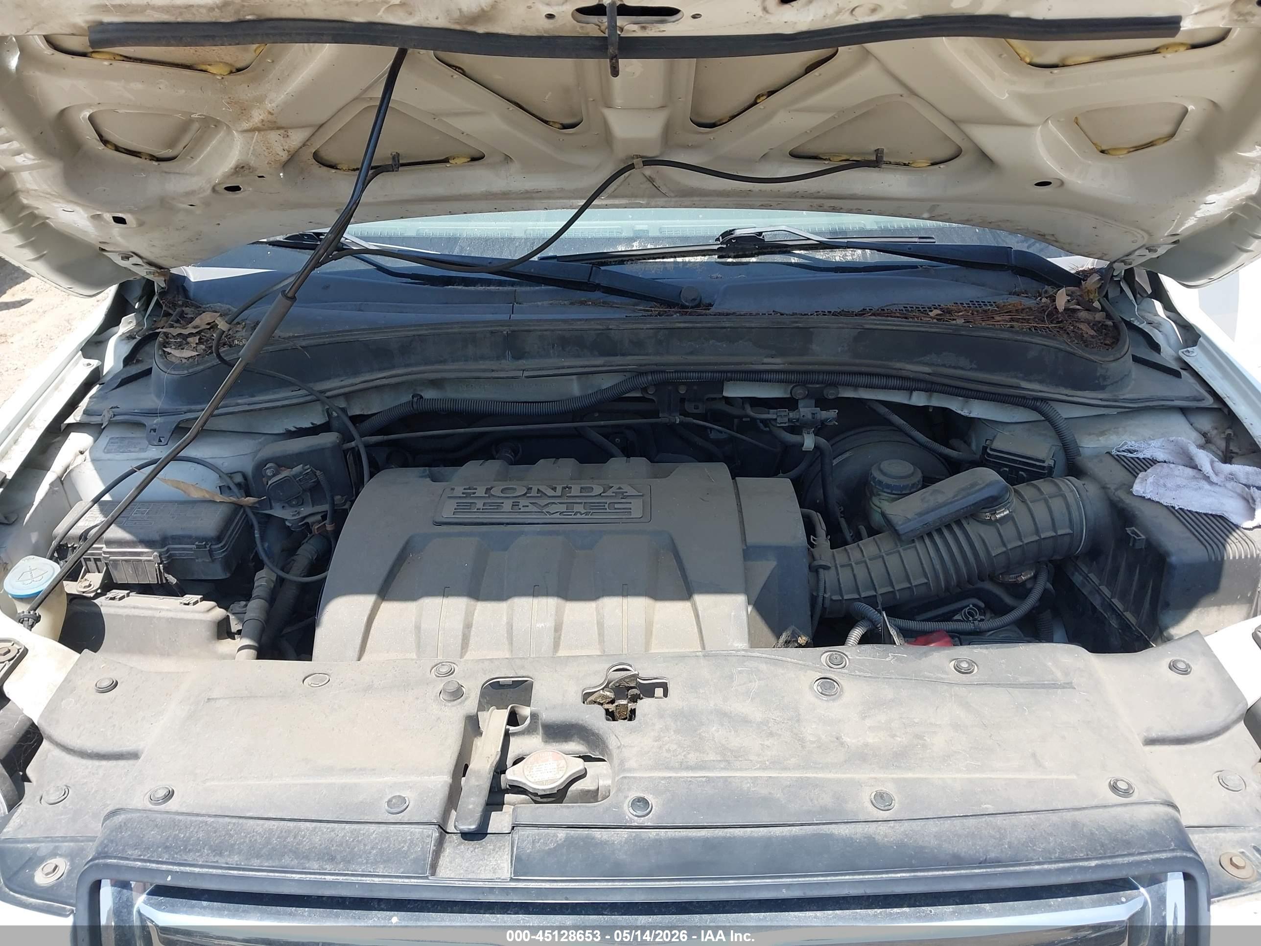HONDA PILOT image 10
