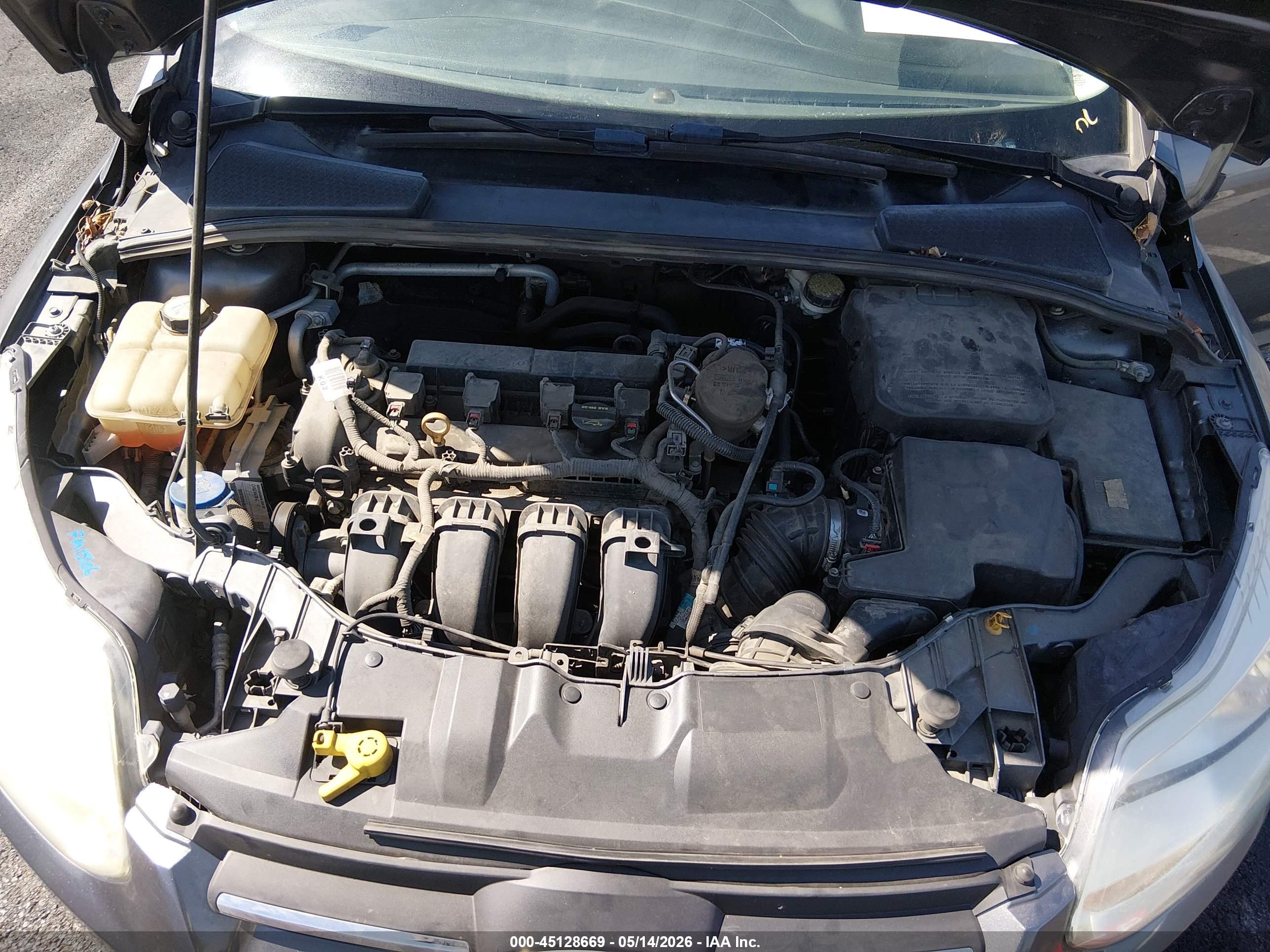 FORD FOCUS image 10