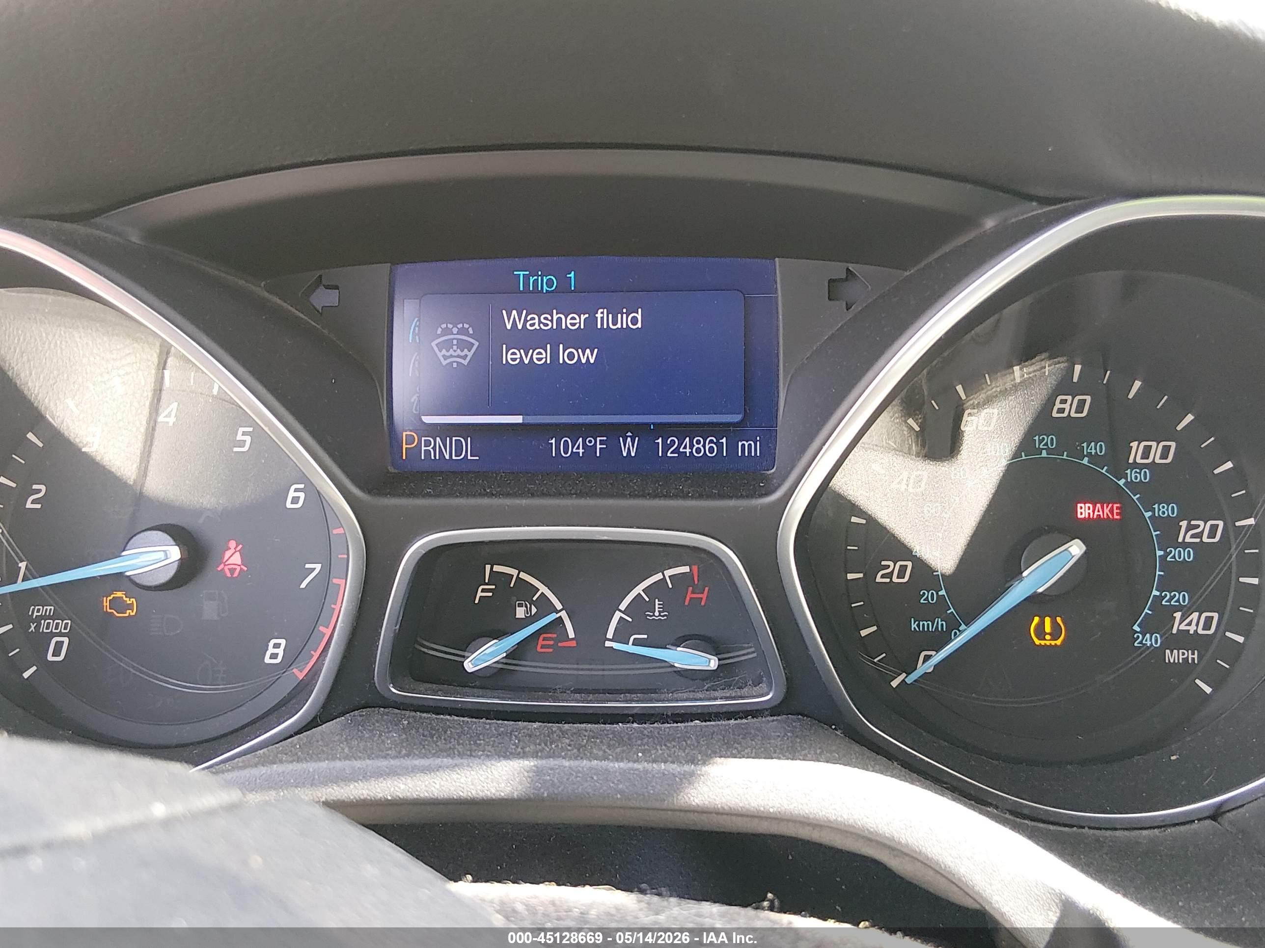 FORD FOCUS image 7