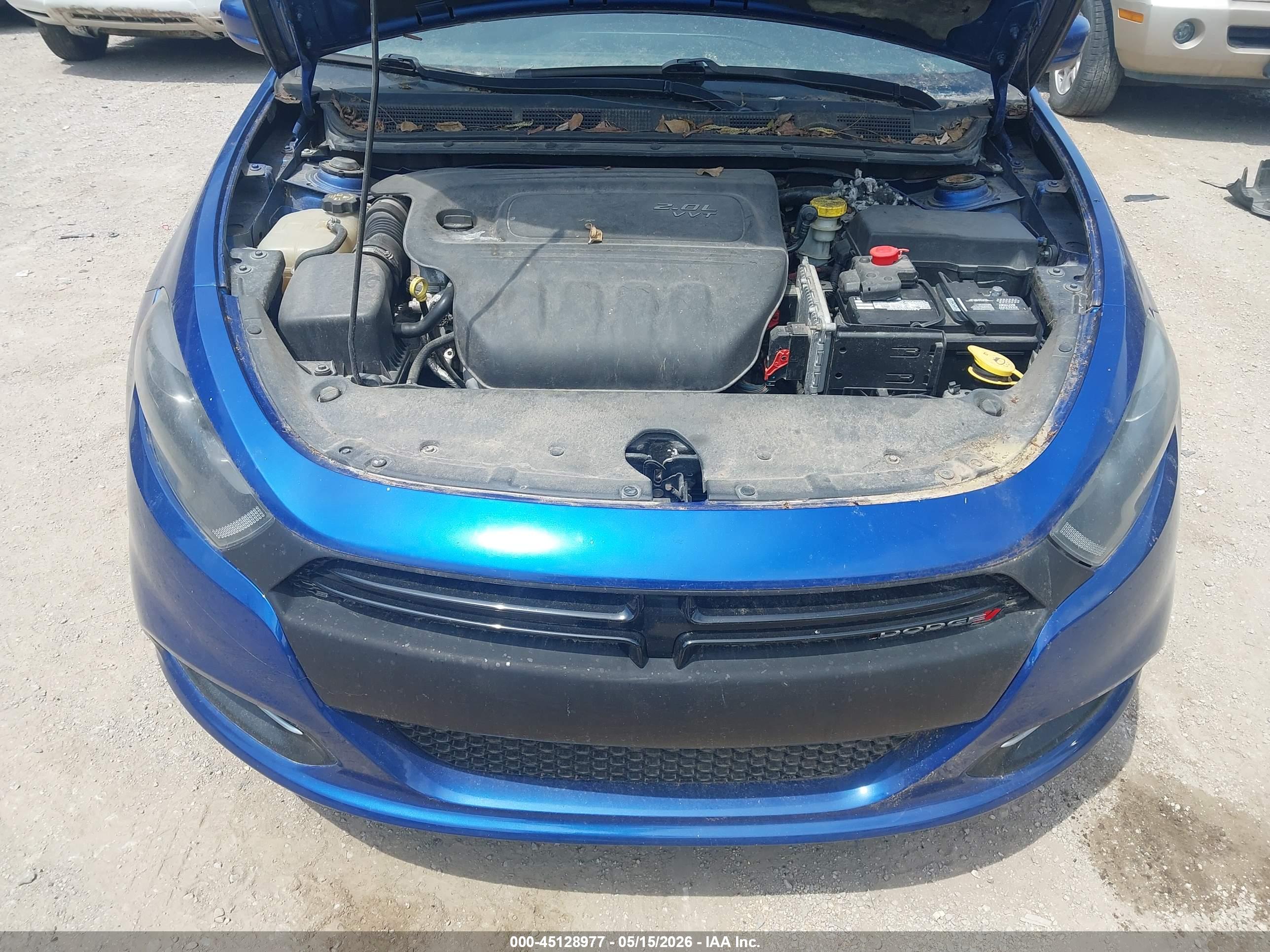 DODGE DART image 10