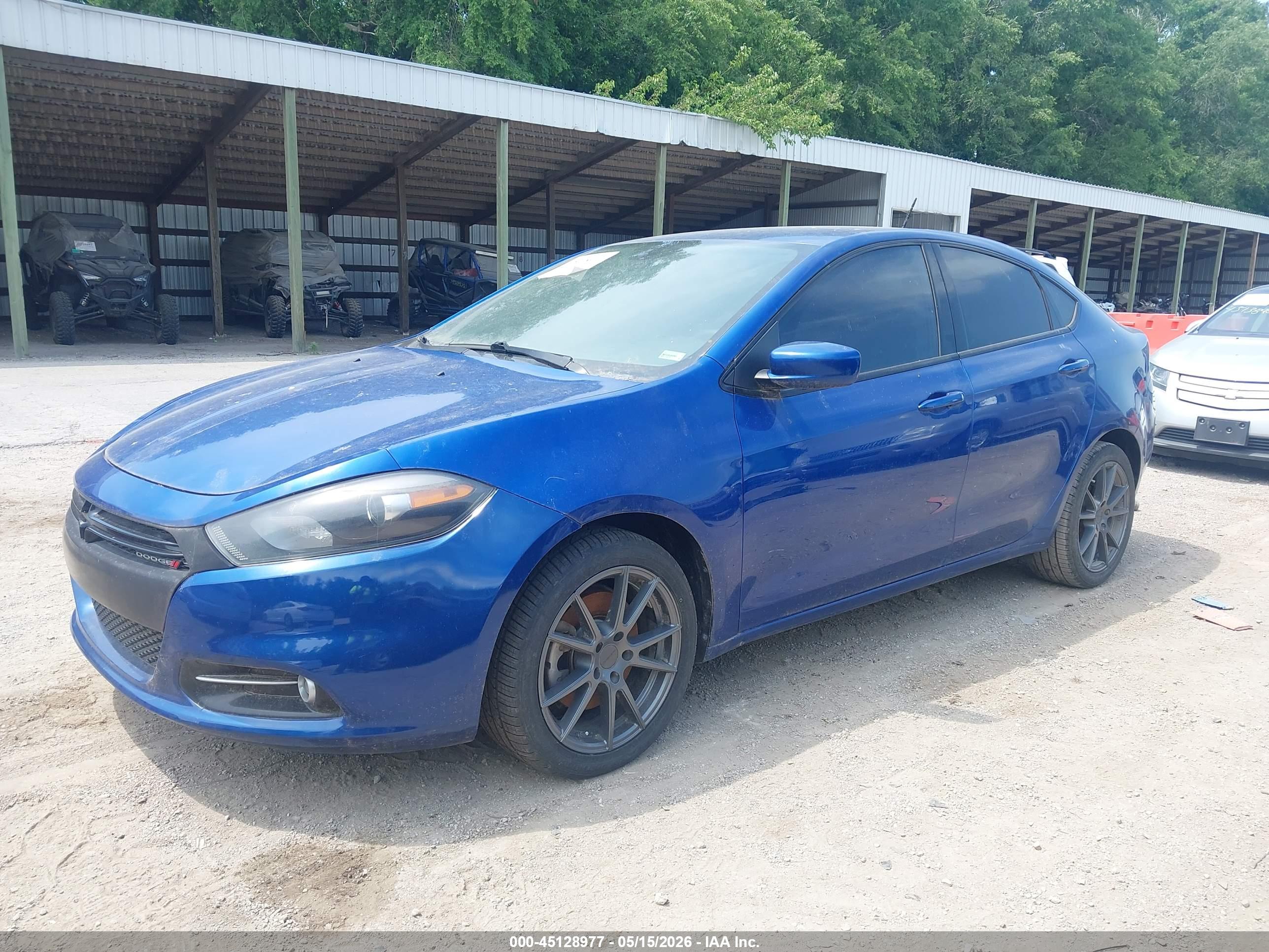 DODGE DART image 2