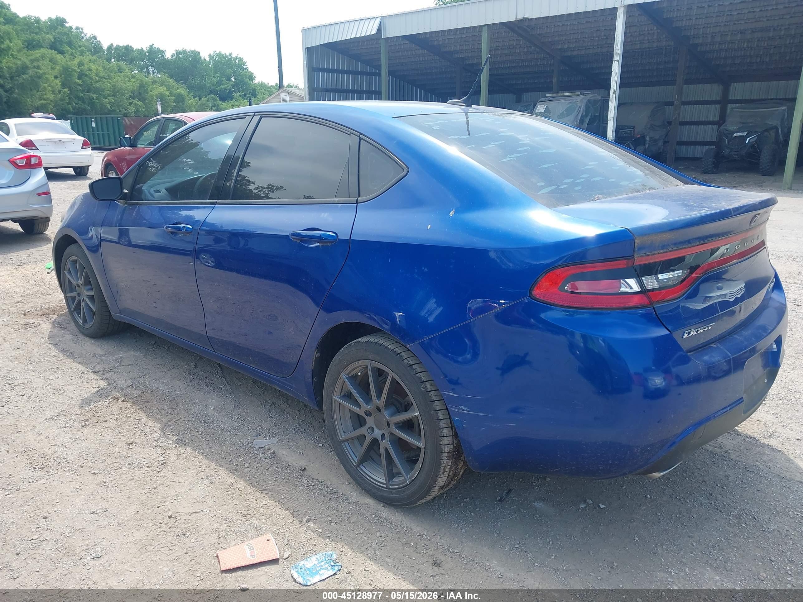 DODGE DART image 3