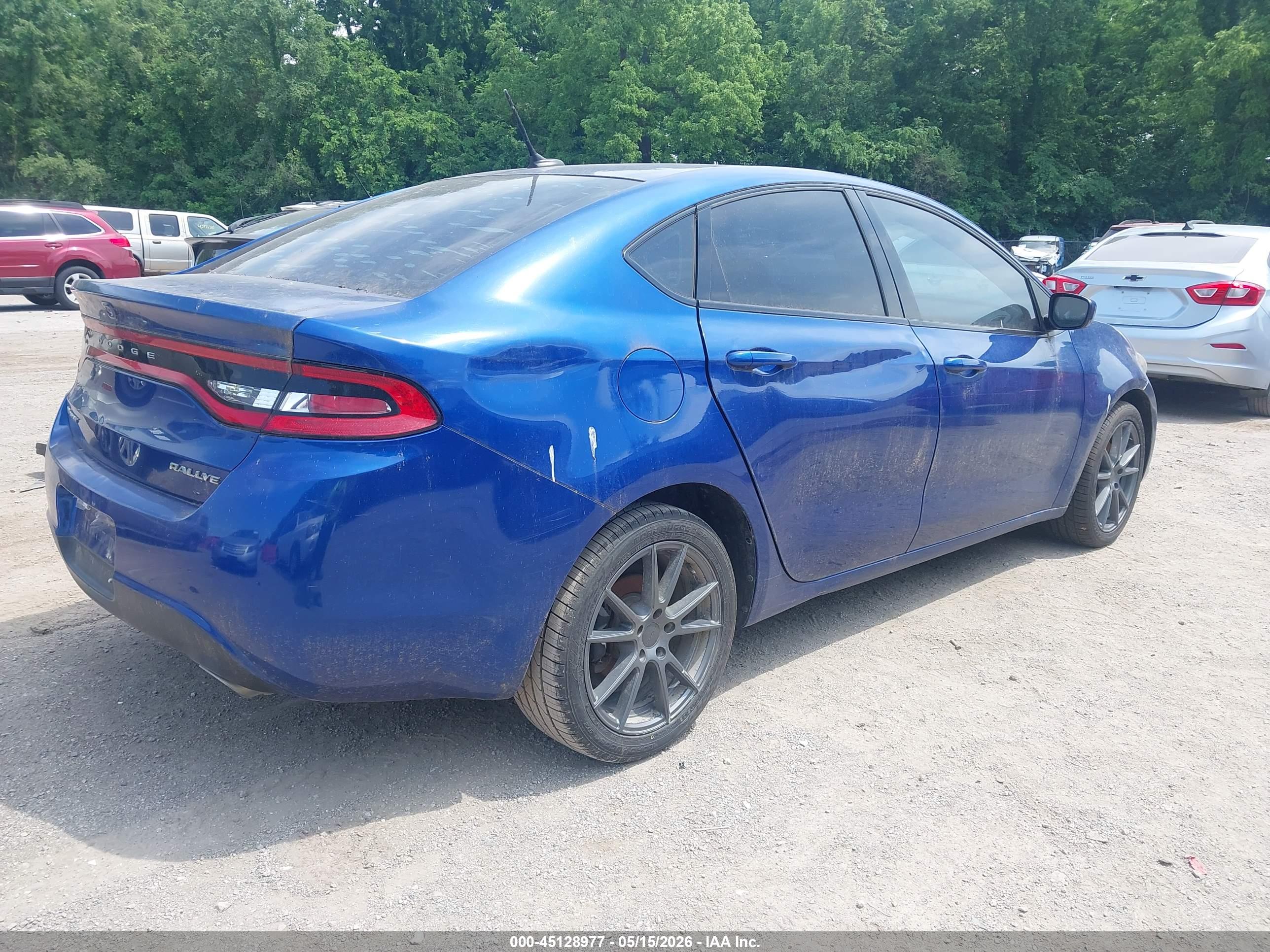 DODGE DART image 4