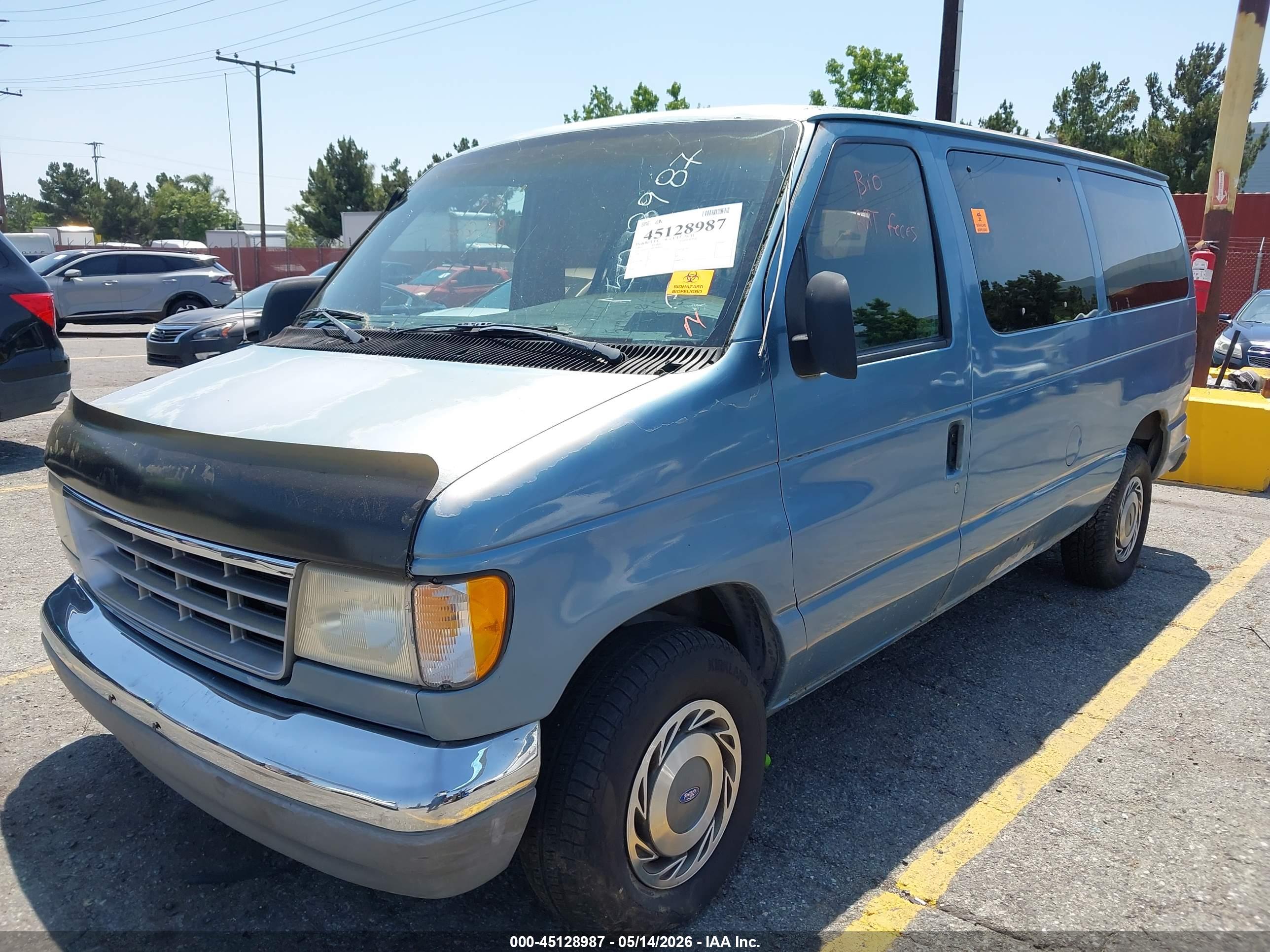FORD ECONOLINE image 2