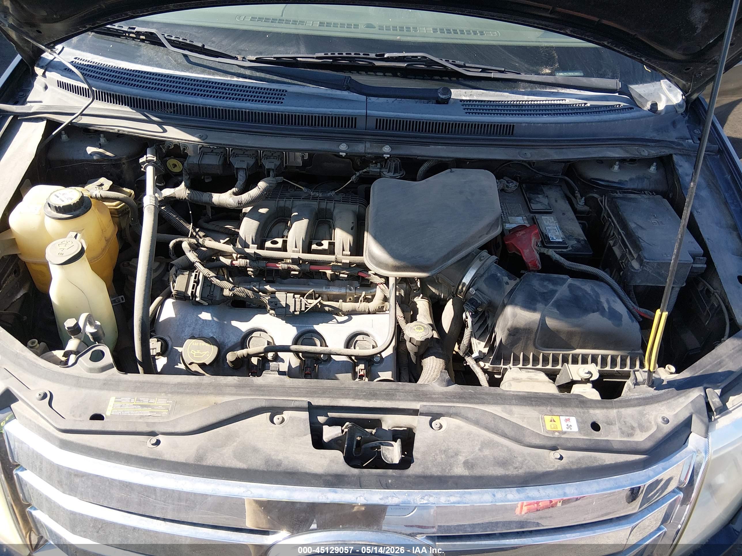 FORD EDGE image 10