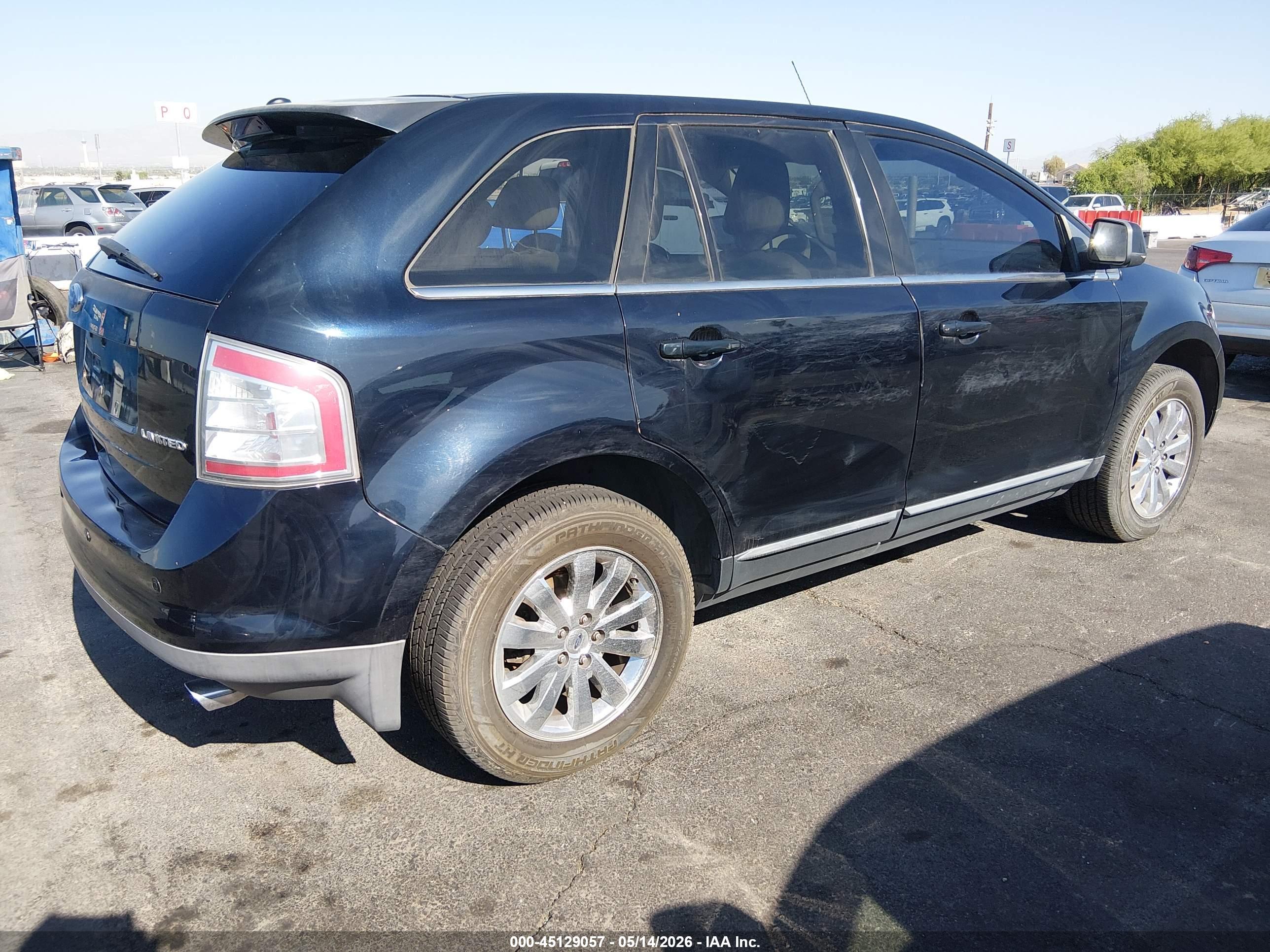 FORD EDGE image 4