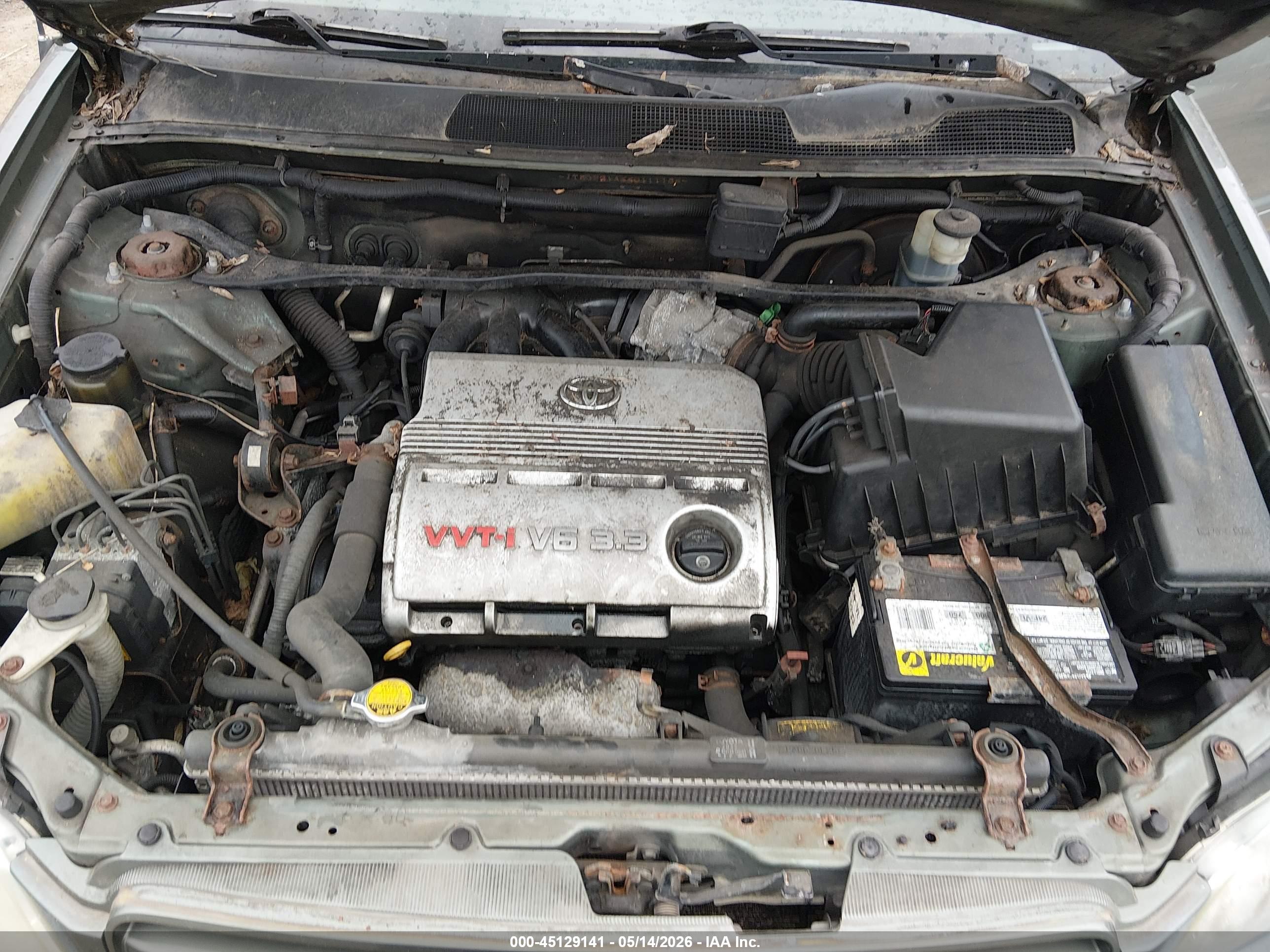 TOYOTA HIGHLANDER image 10
