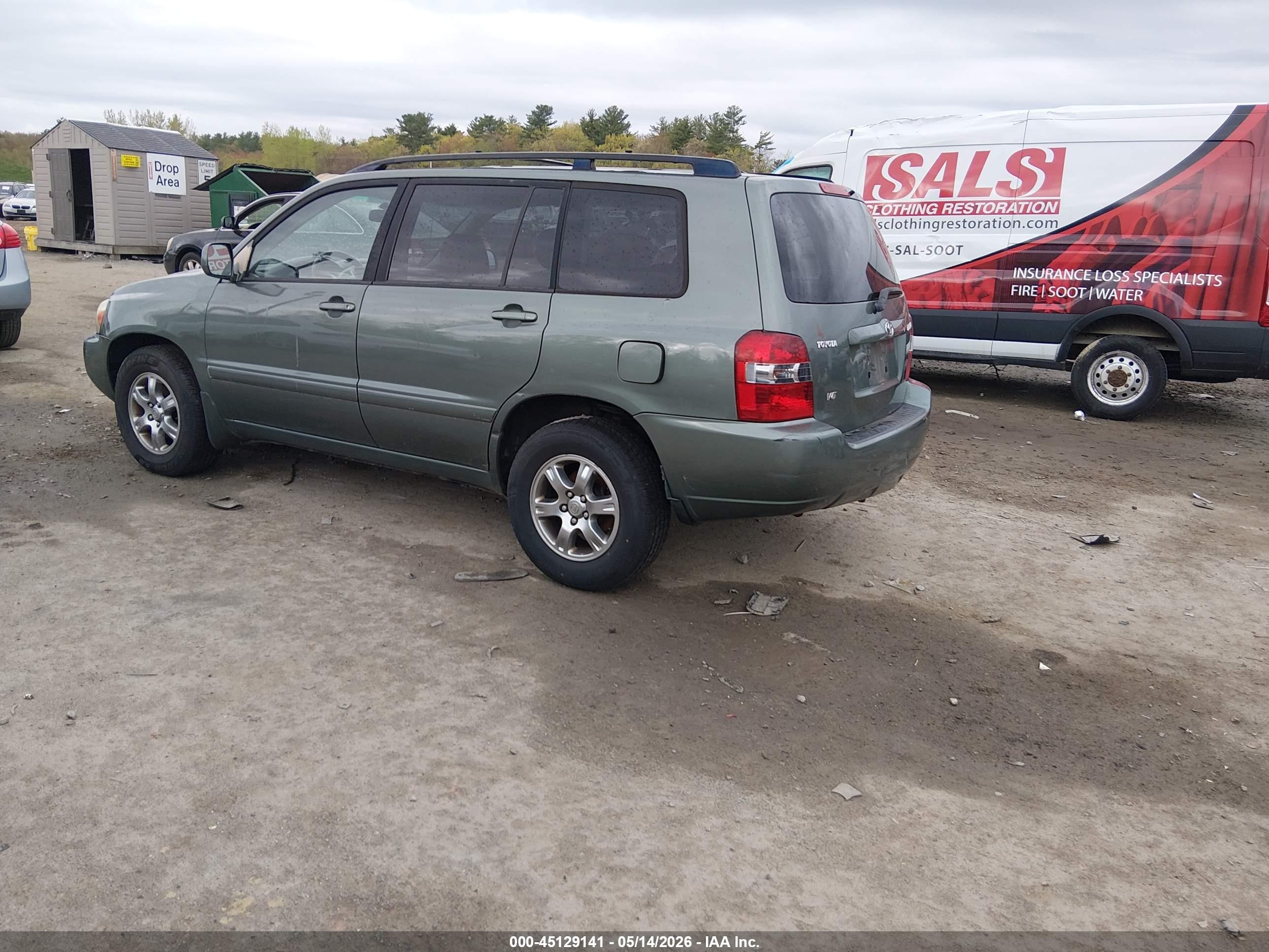 TOYOTA HIGHLANDER image 3