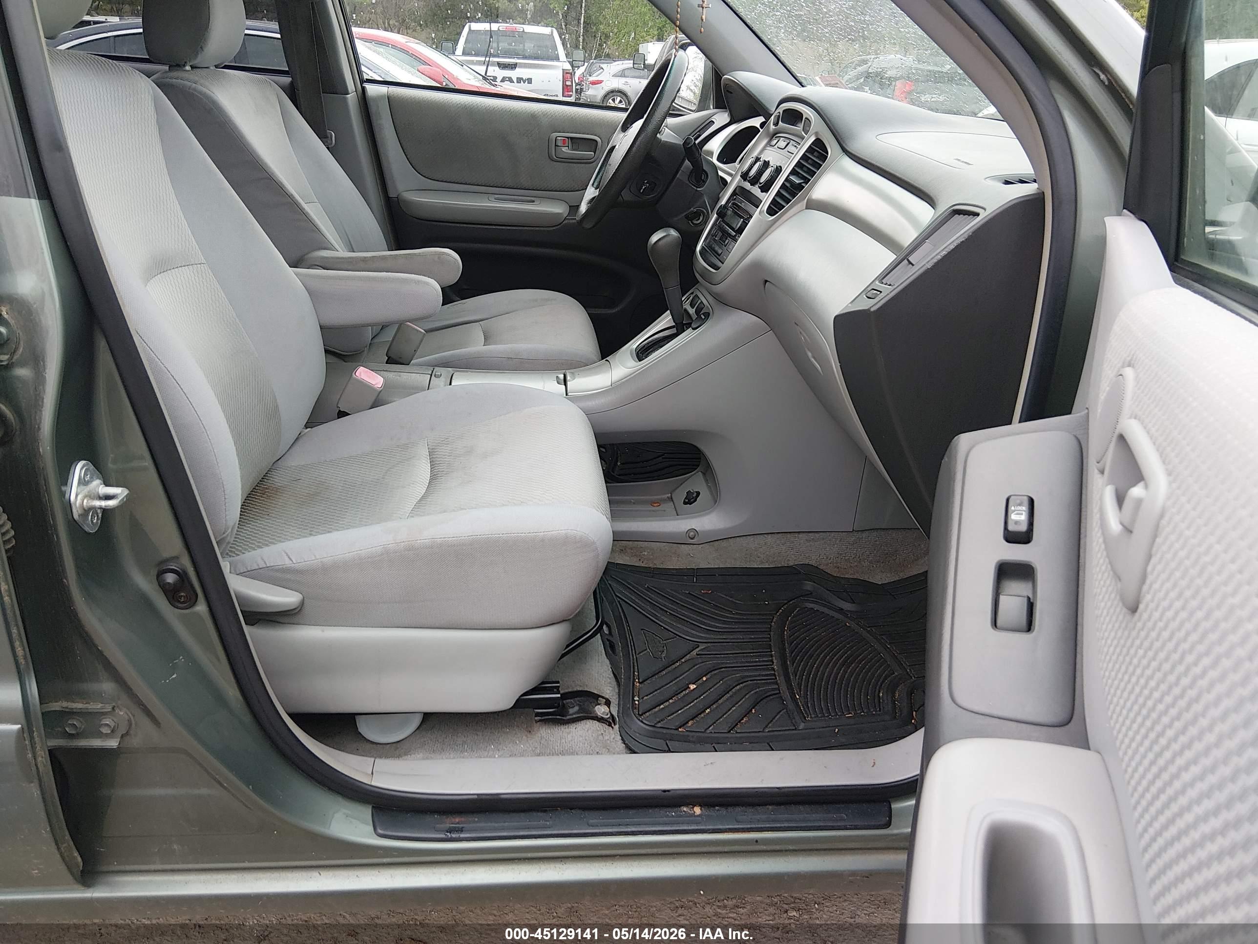 TOYOTA HIGHLANDER image 5