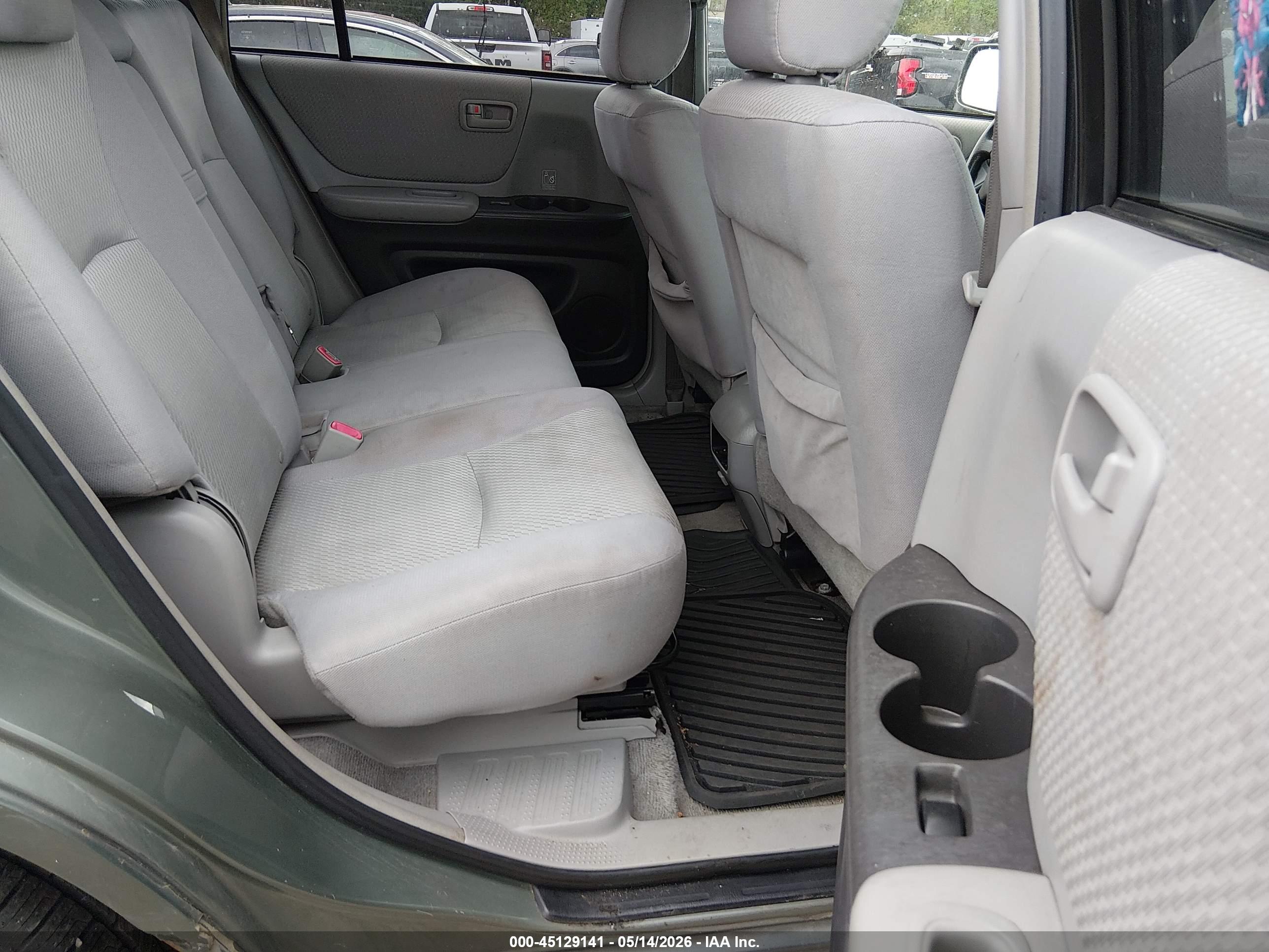 TOYOTA HIGHLANDER image 8