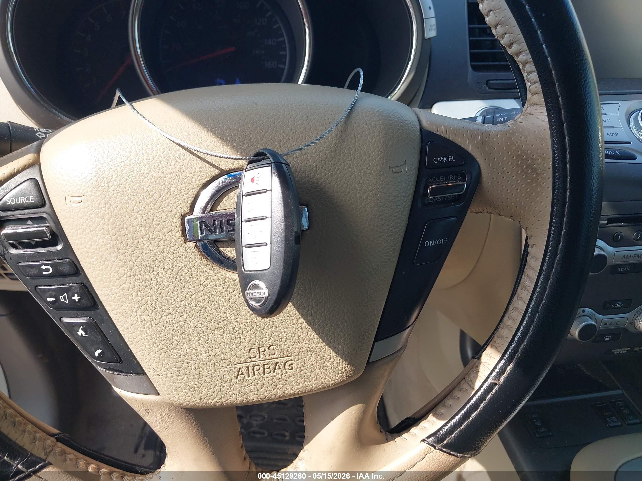 NISSAN MURANO image 11