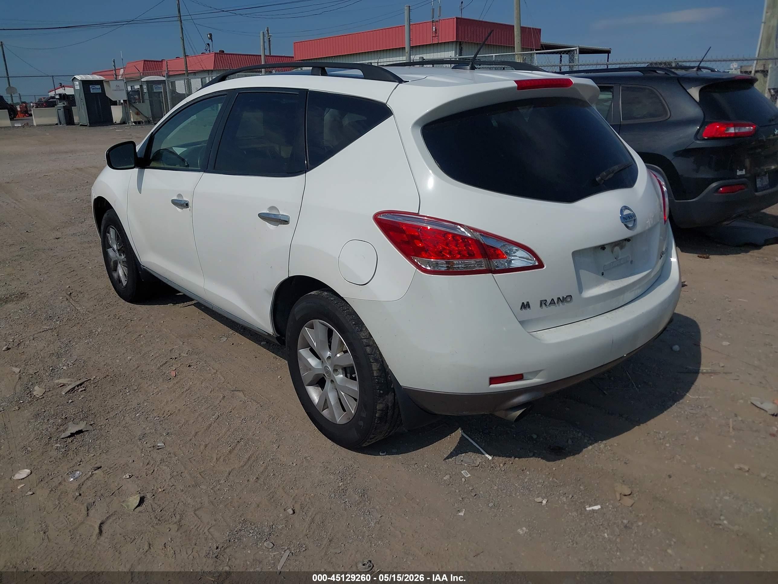 NISSAN MURANO image 3