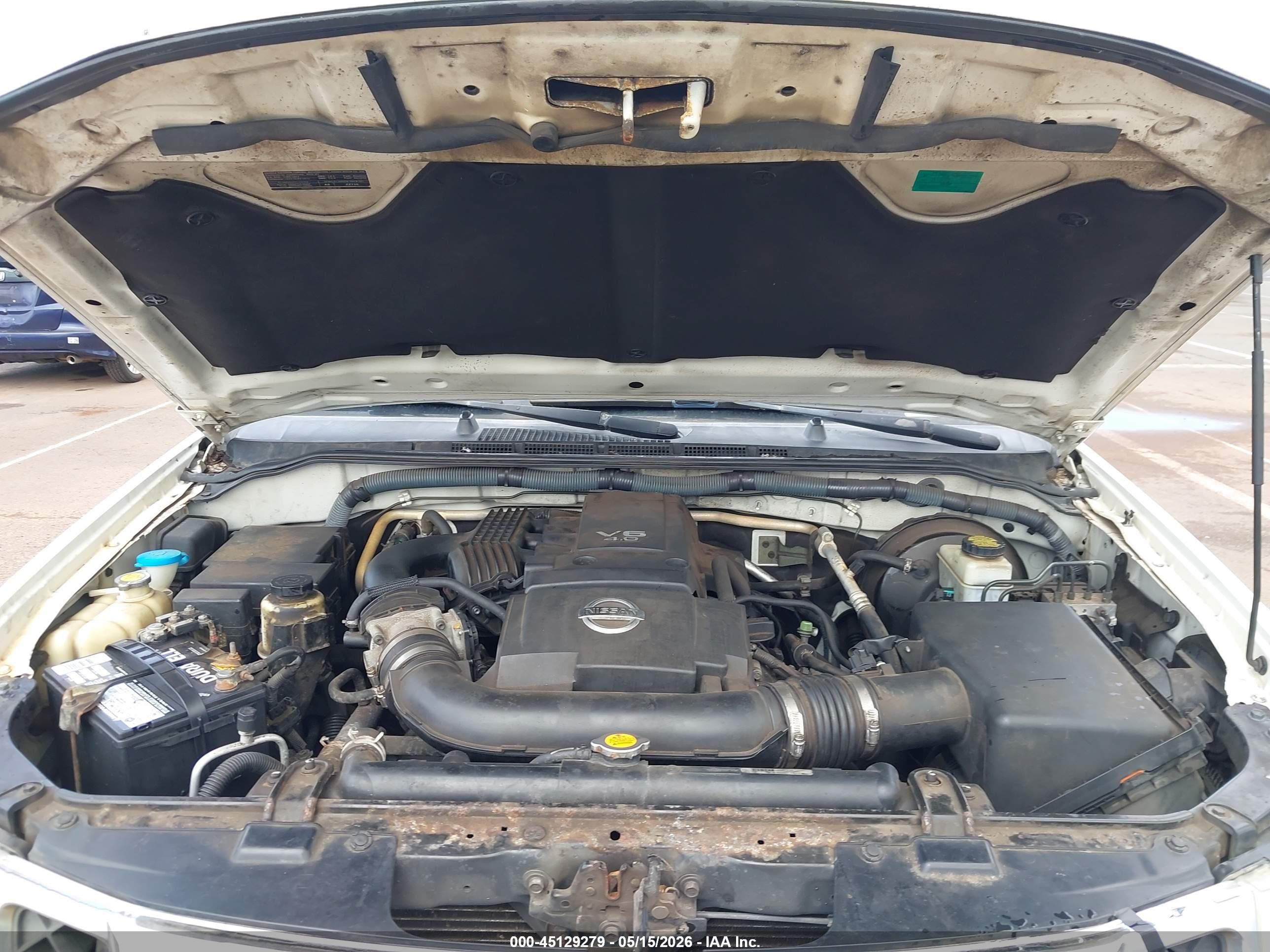 NISSAN PATHFINDER image 10