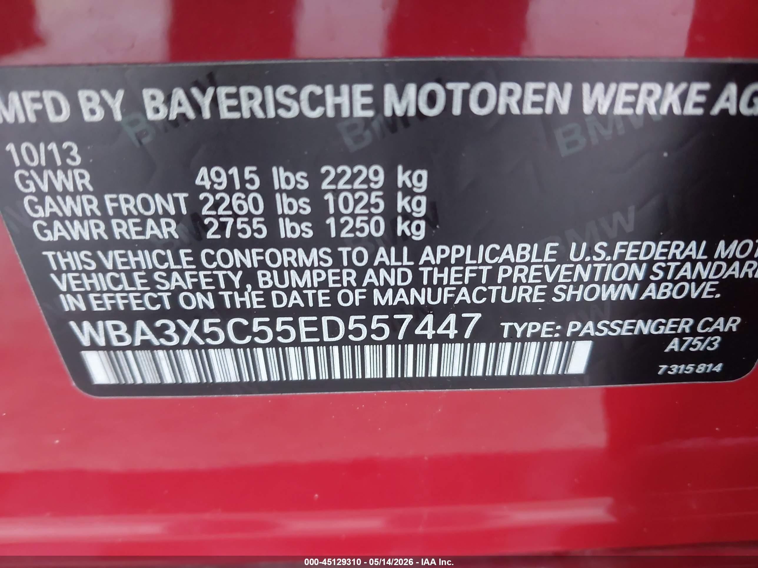 BMW 328I image 9
