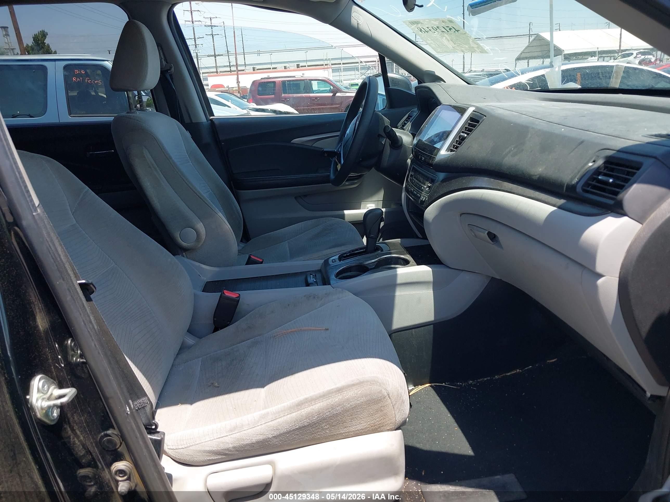 HONDA PILOT image 5
