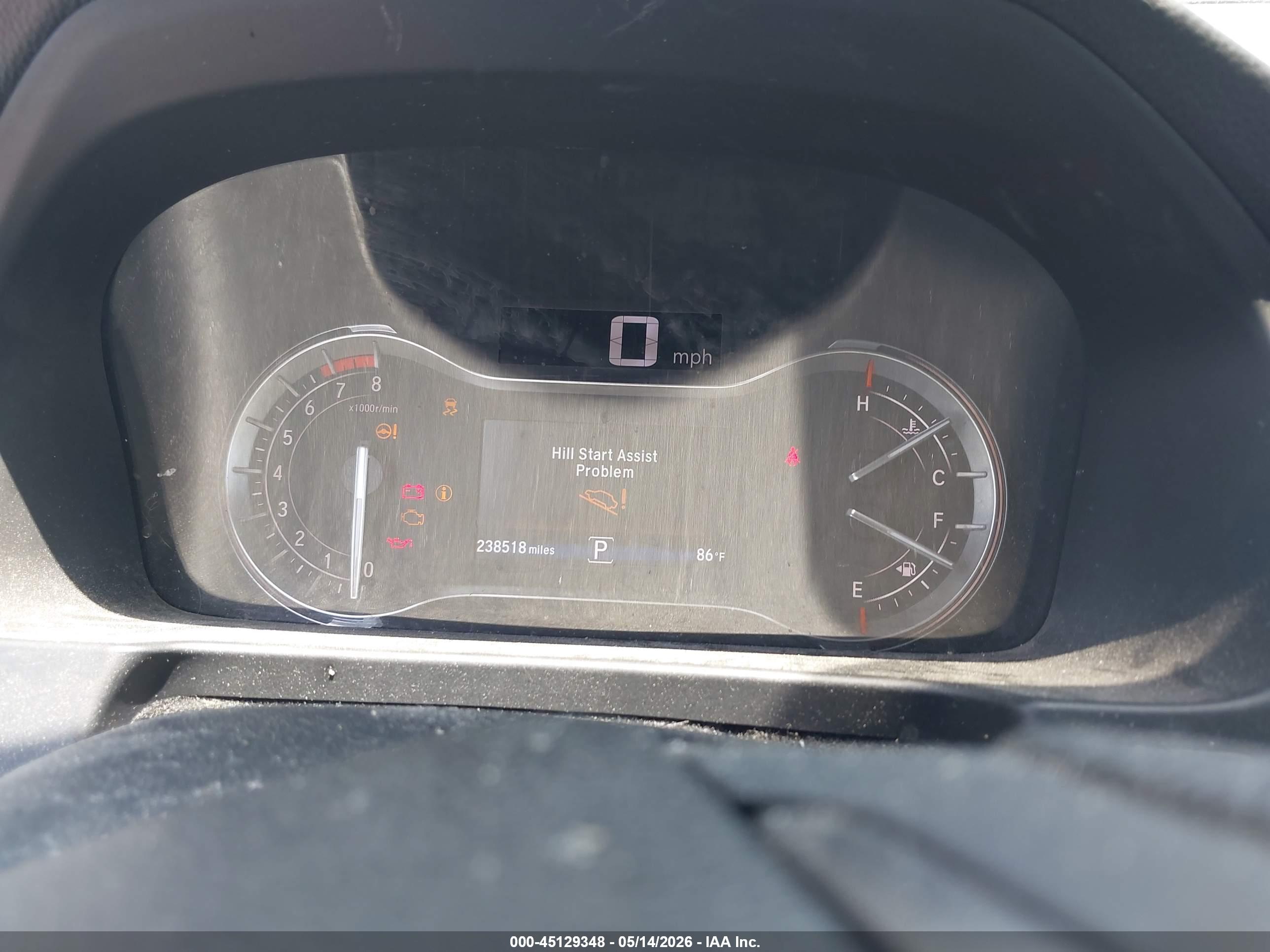HONDA PILOT image 7