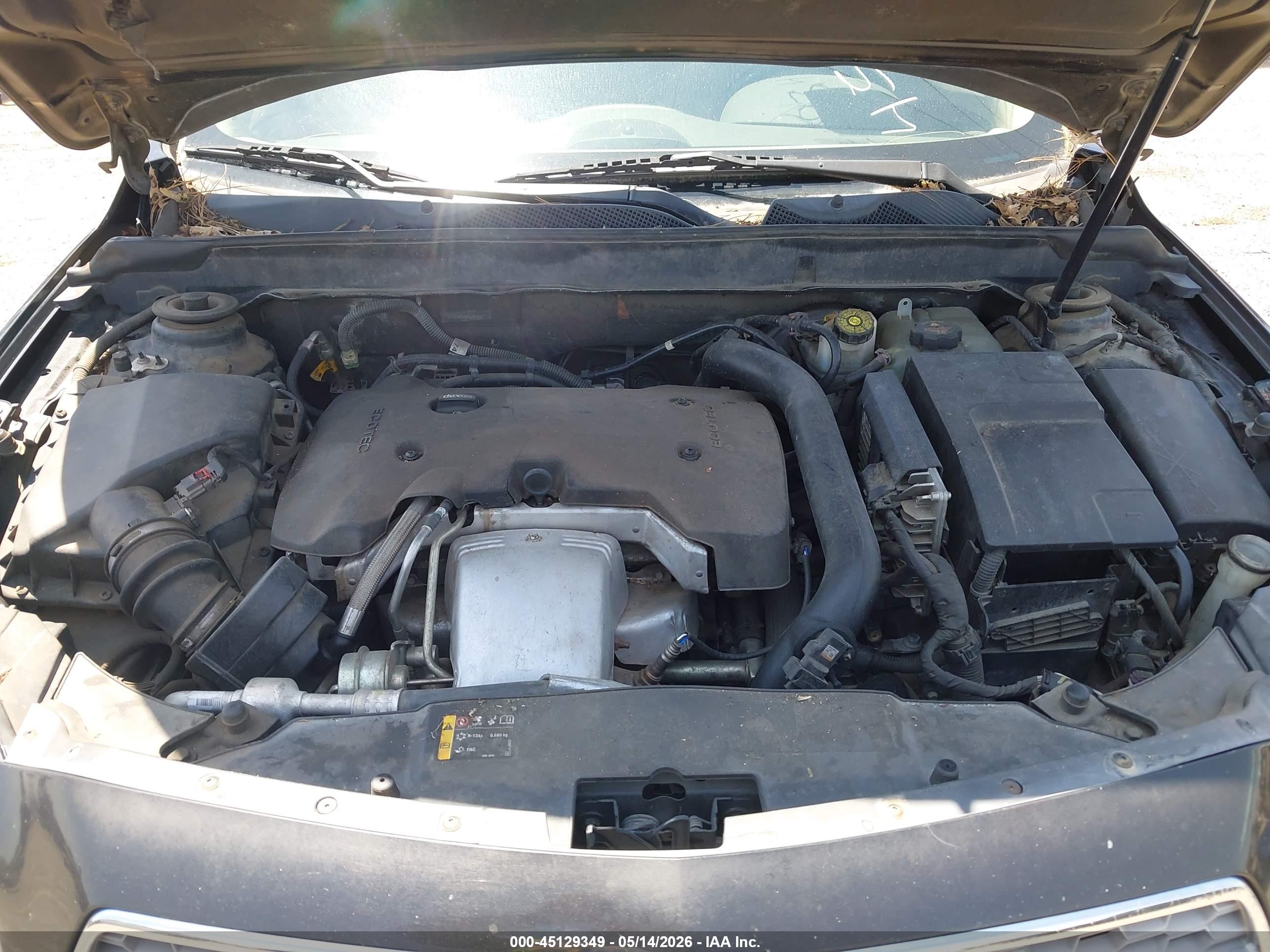 CHEVROLET MALIBU image 10
