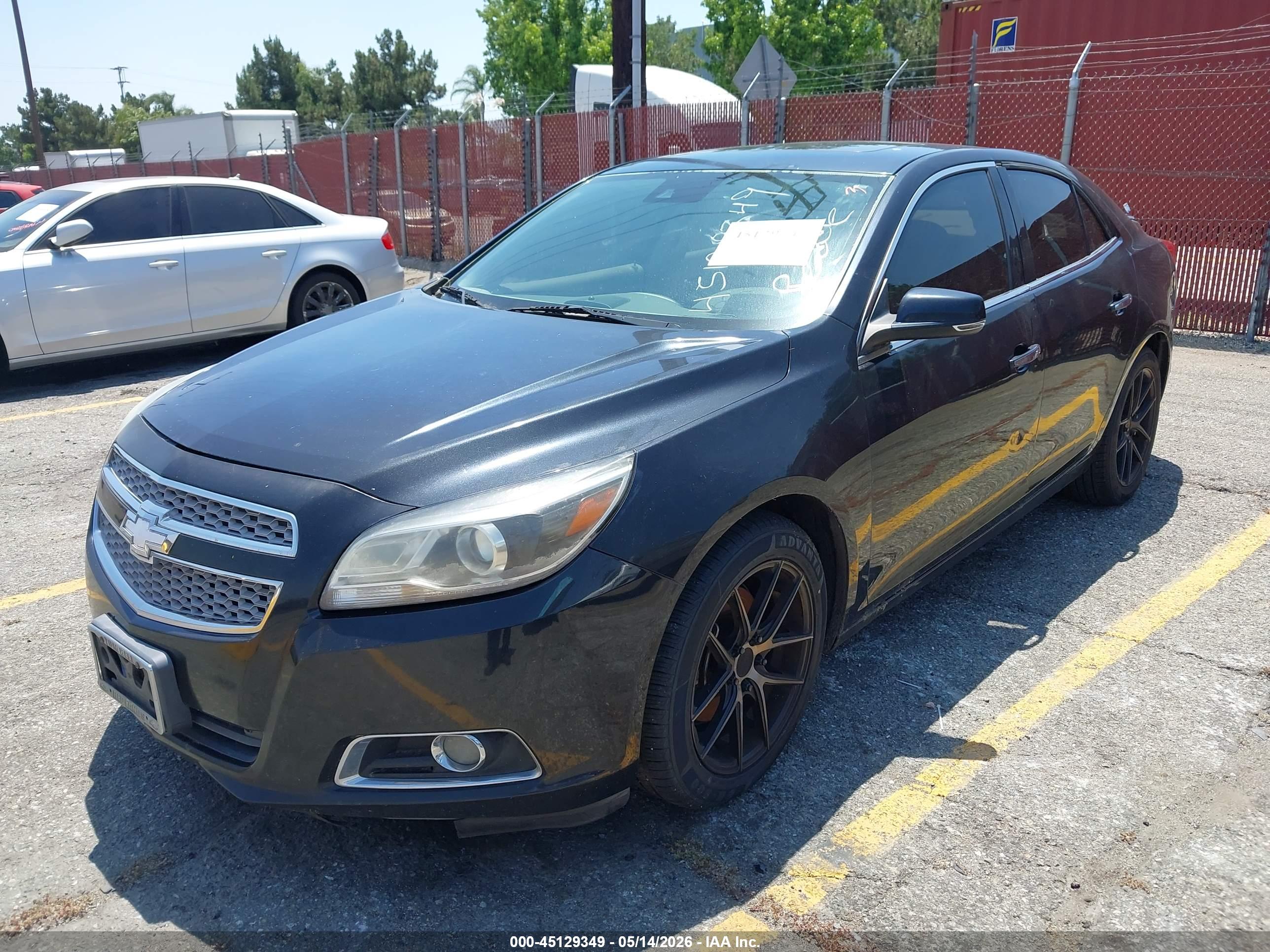 CHEVROLET MALIBU image 2