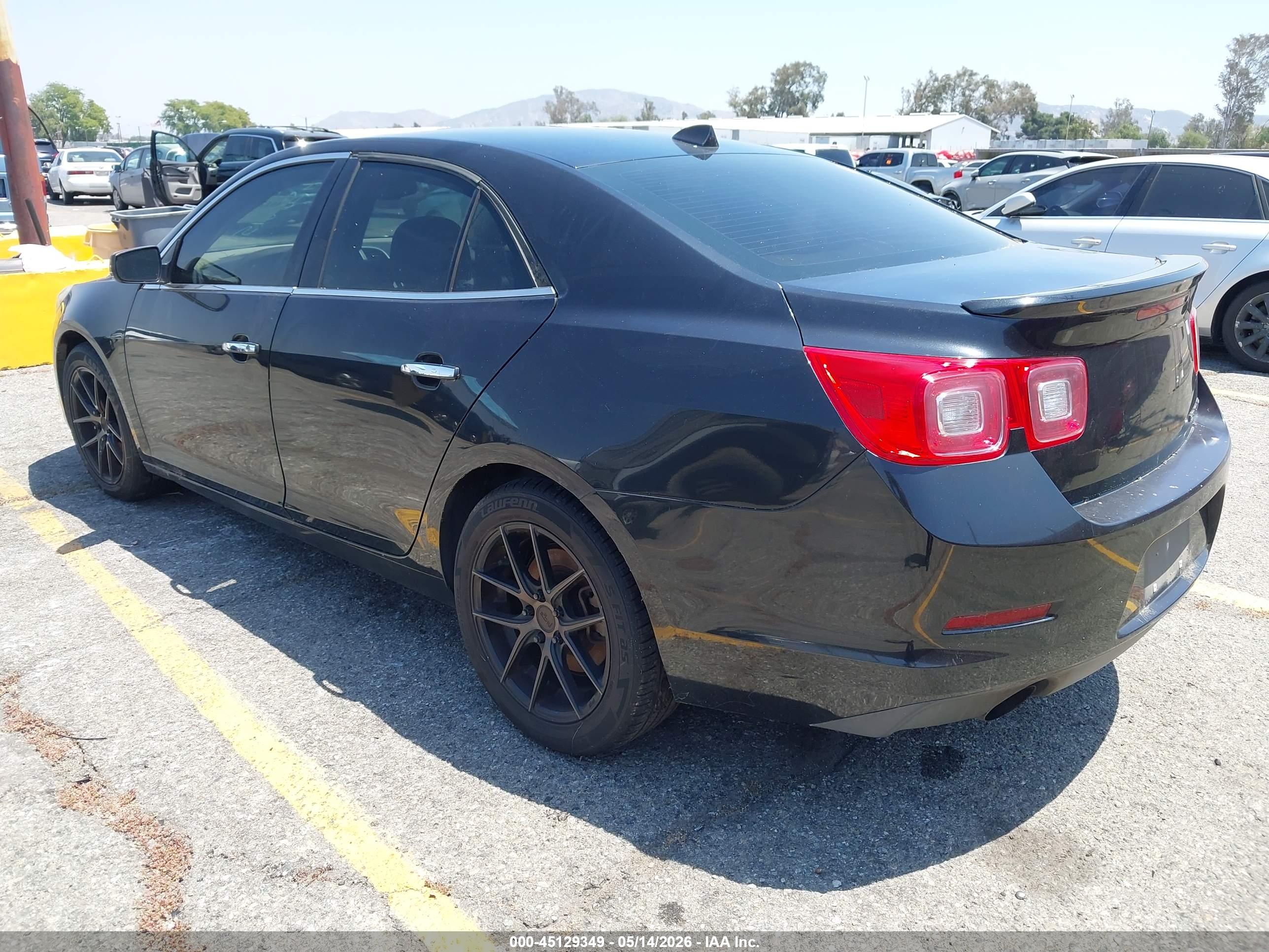 CHEVROLET MALIBU image 3
