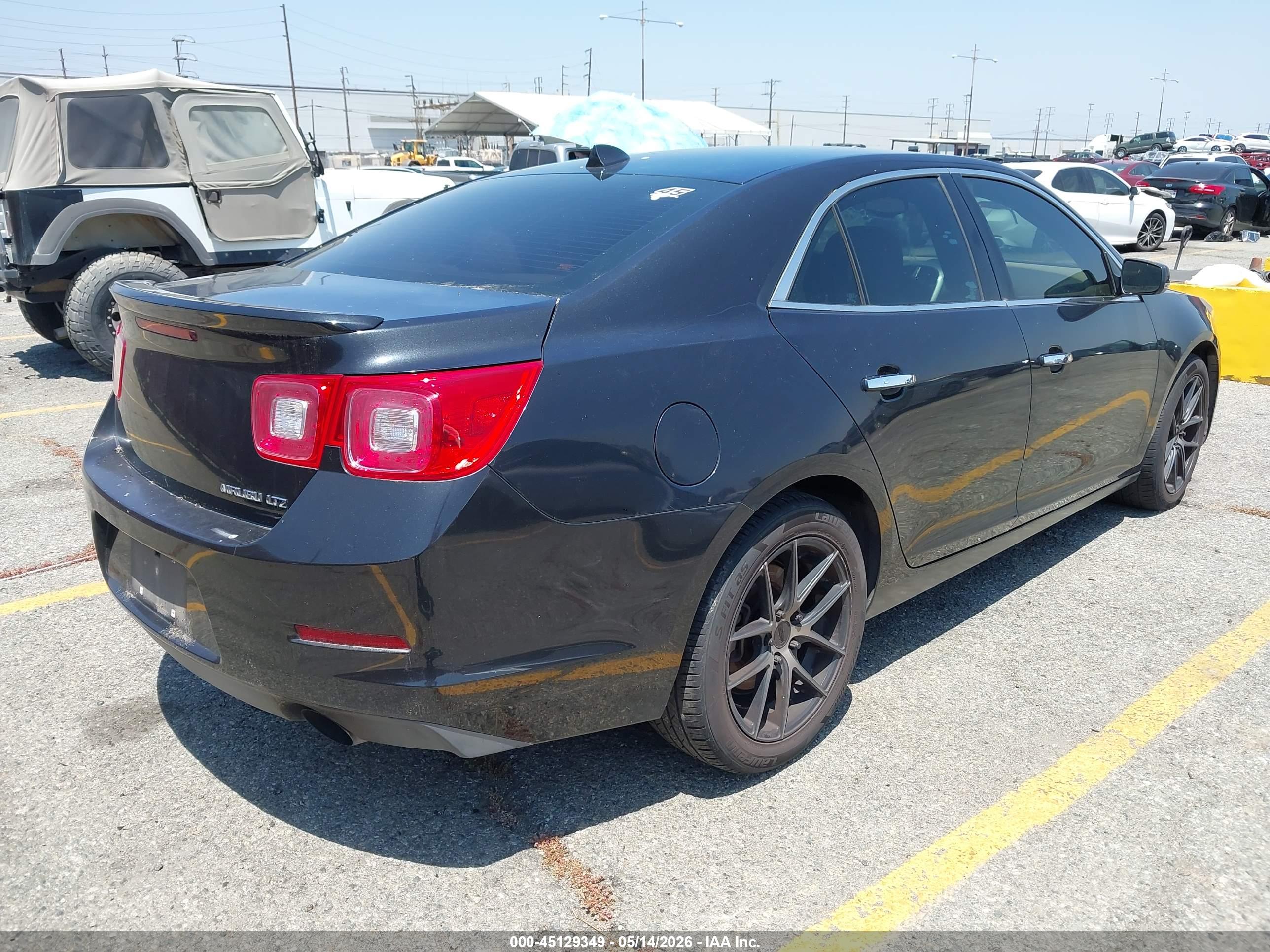 CHEVROLET MALIBU image 4