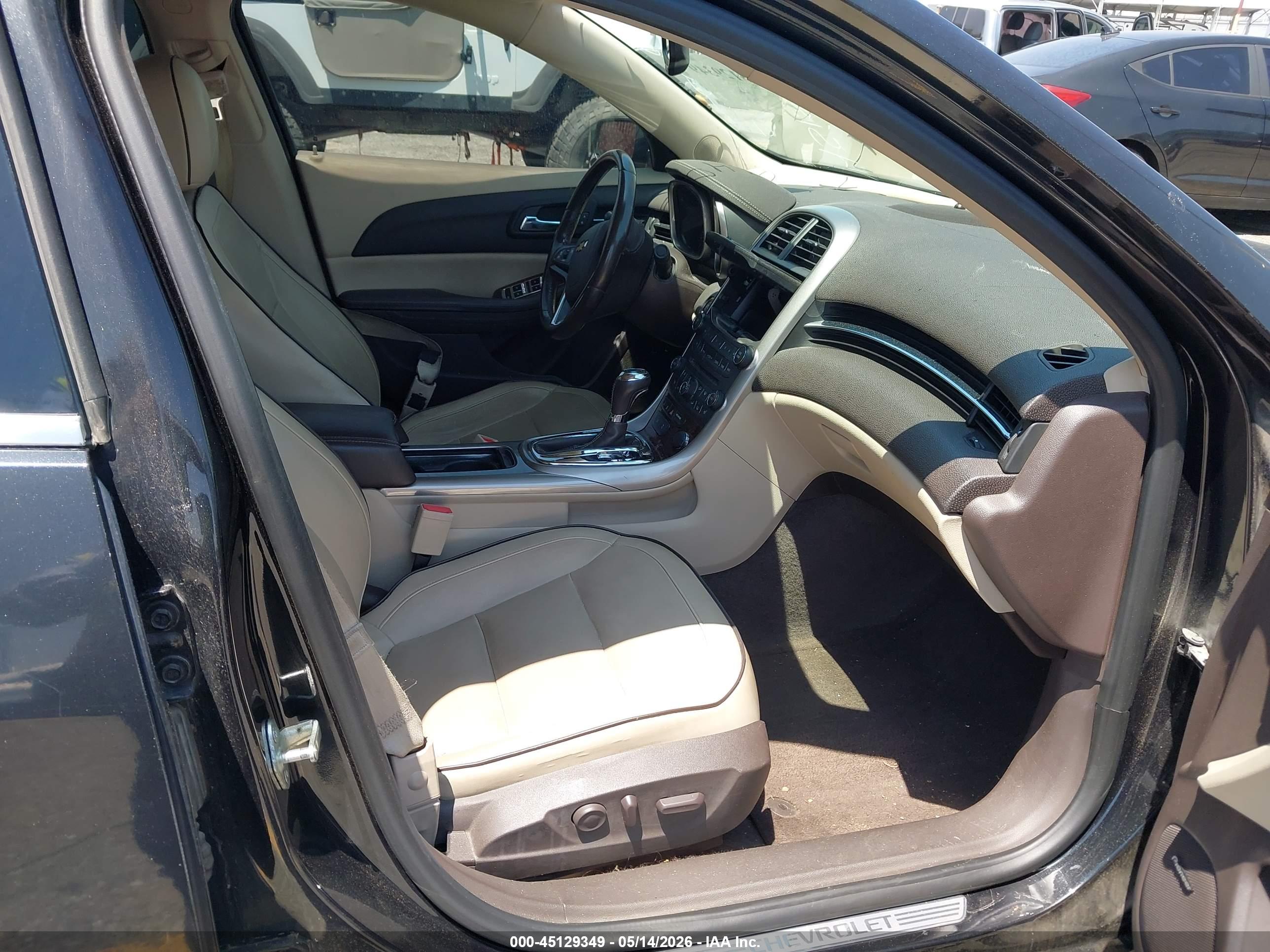 CHEVROLET MALIBU image 5