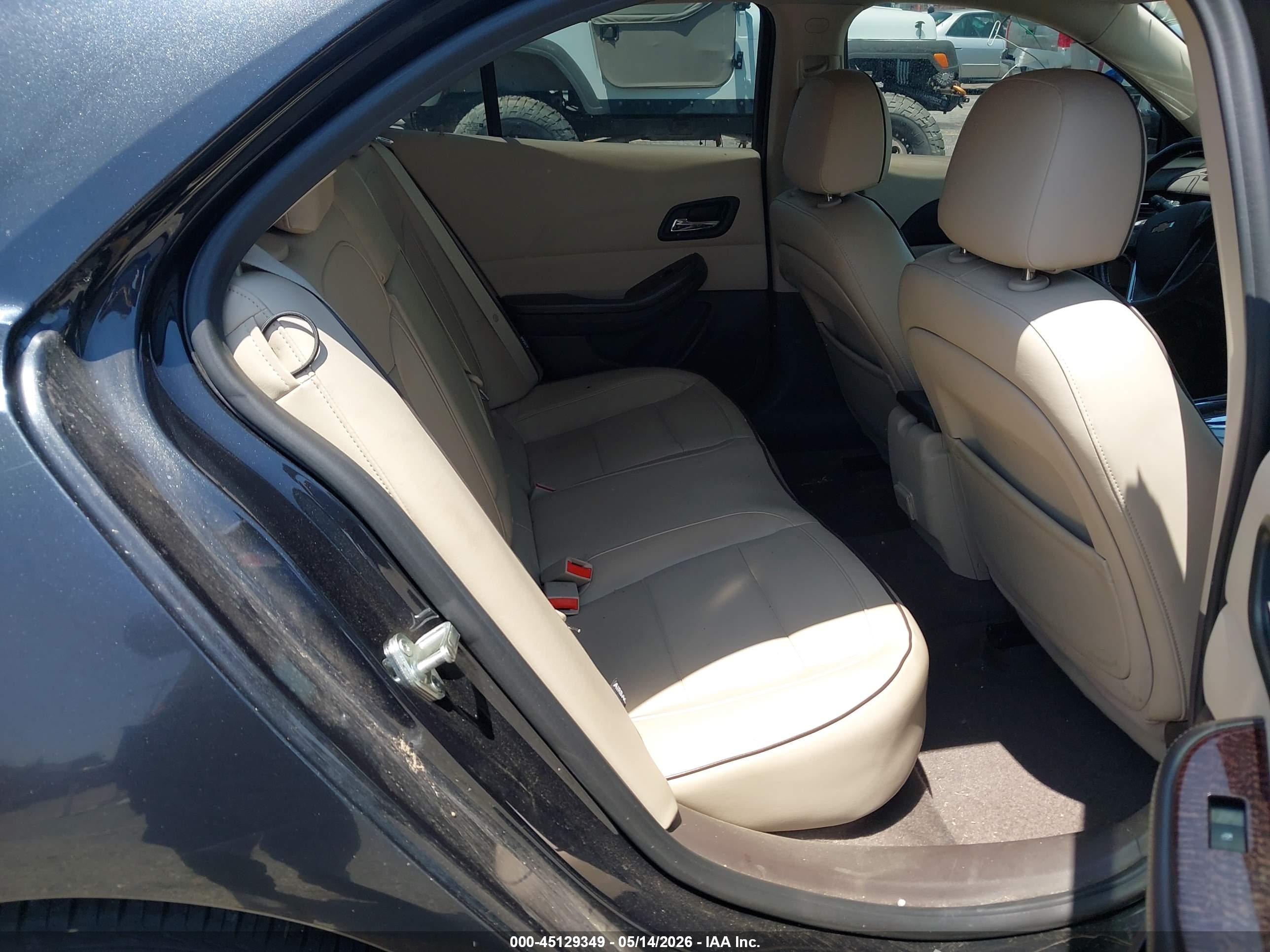 CHEVROLET MALIBU image 8