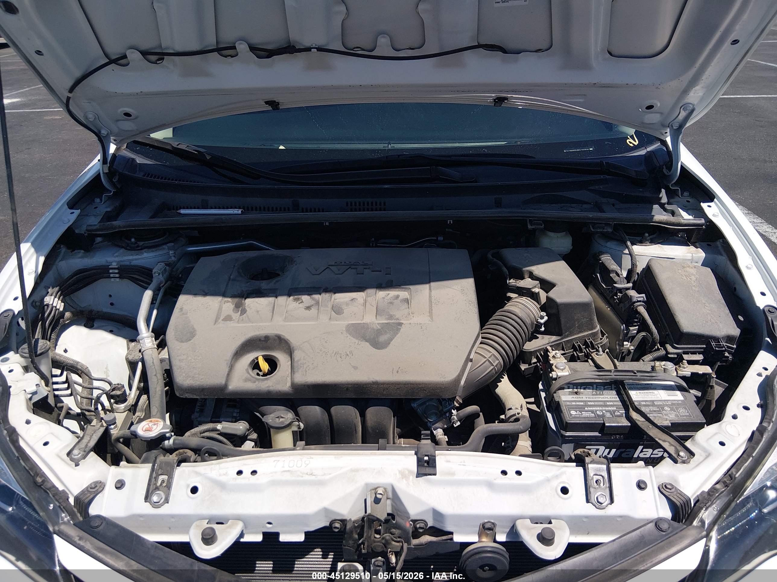 TOYOTA COROLLA image 10