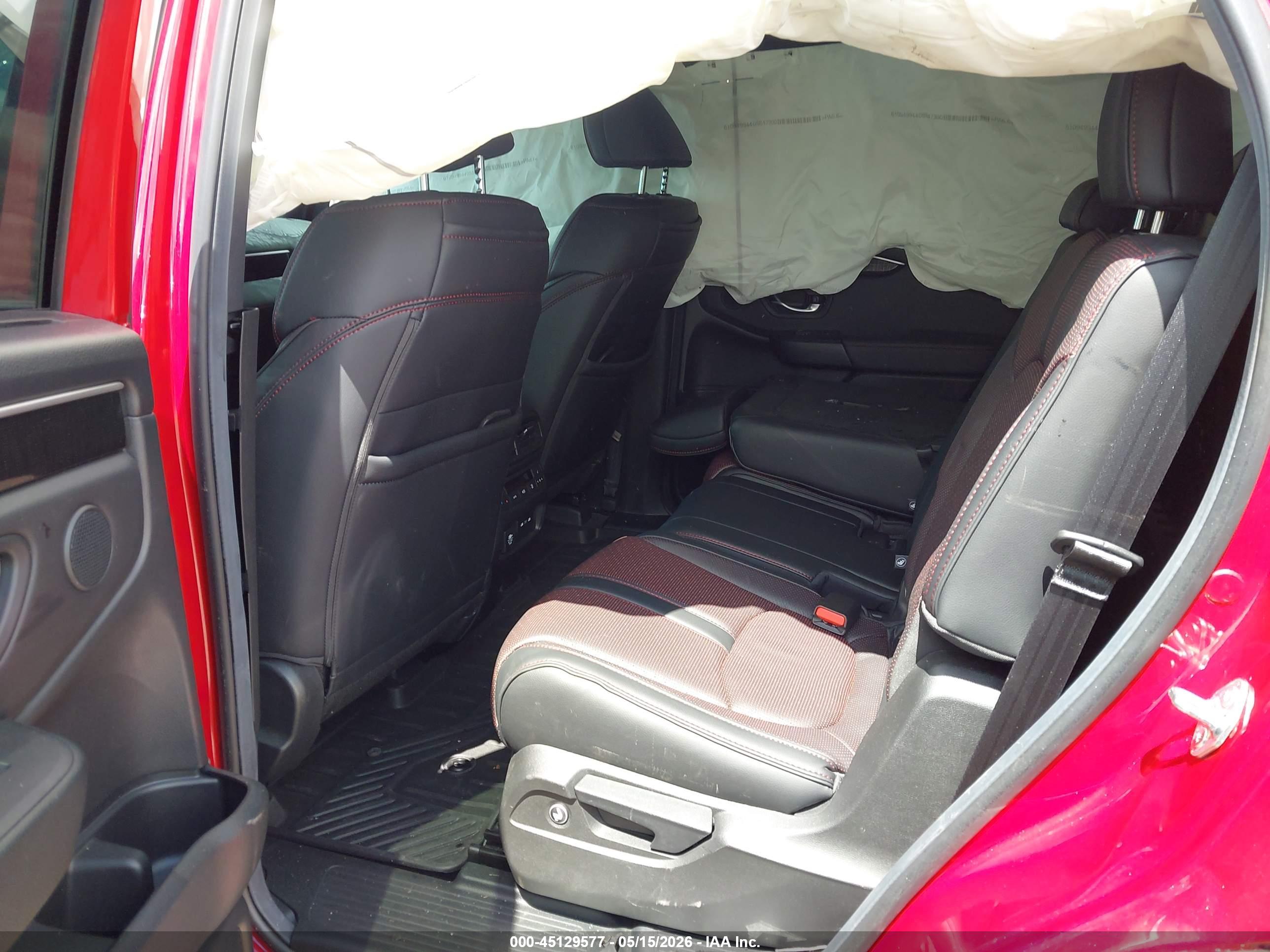 HONDA PILOT image 8