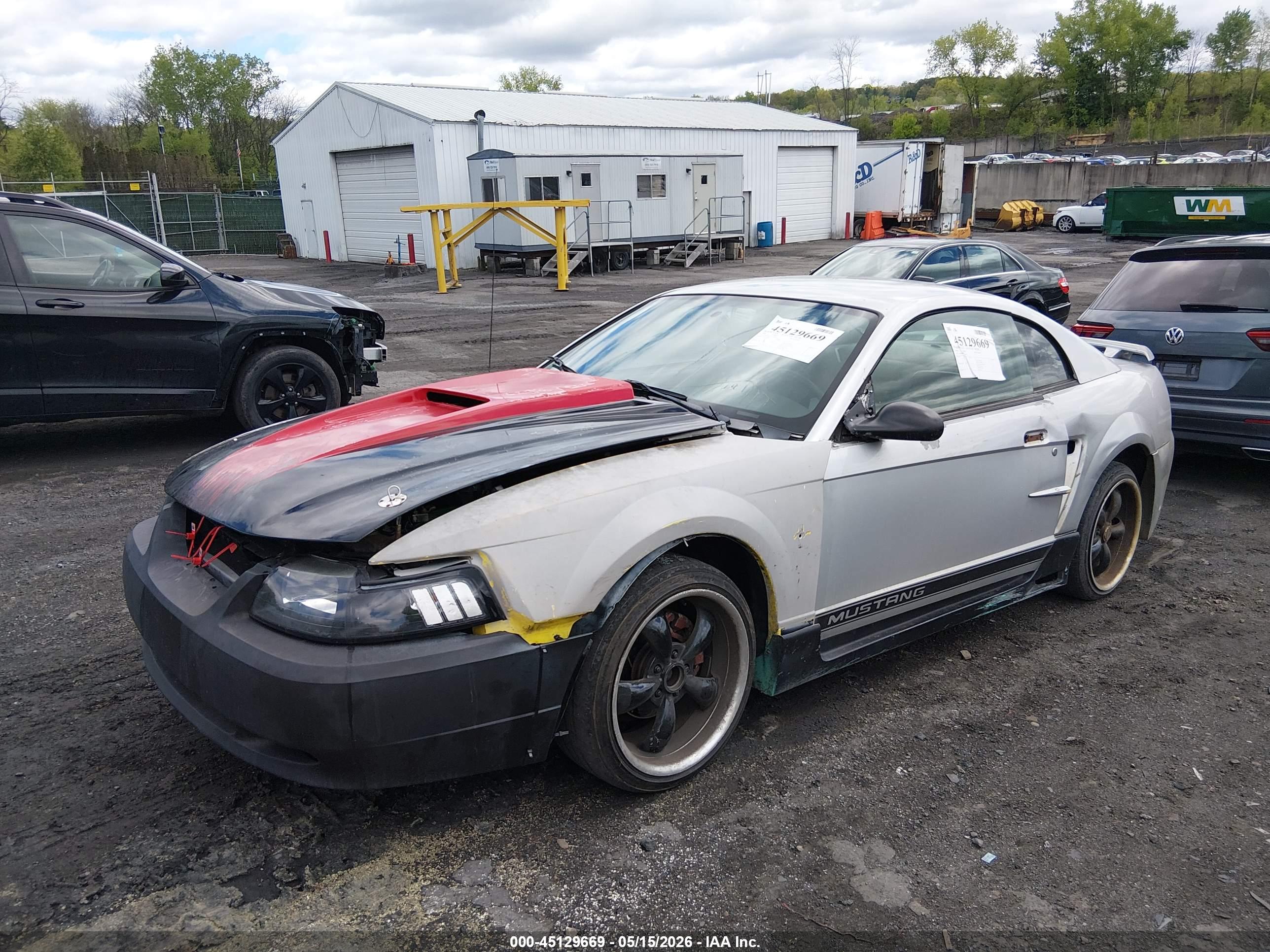 FORD MUSTANG image 2