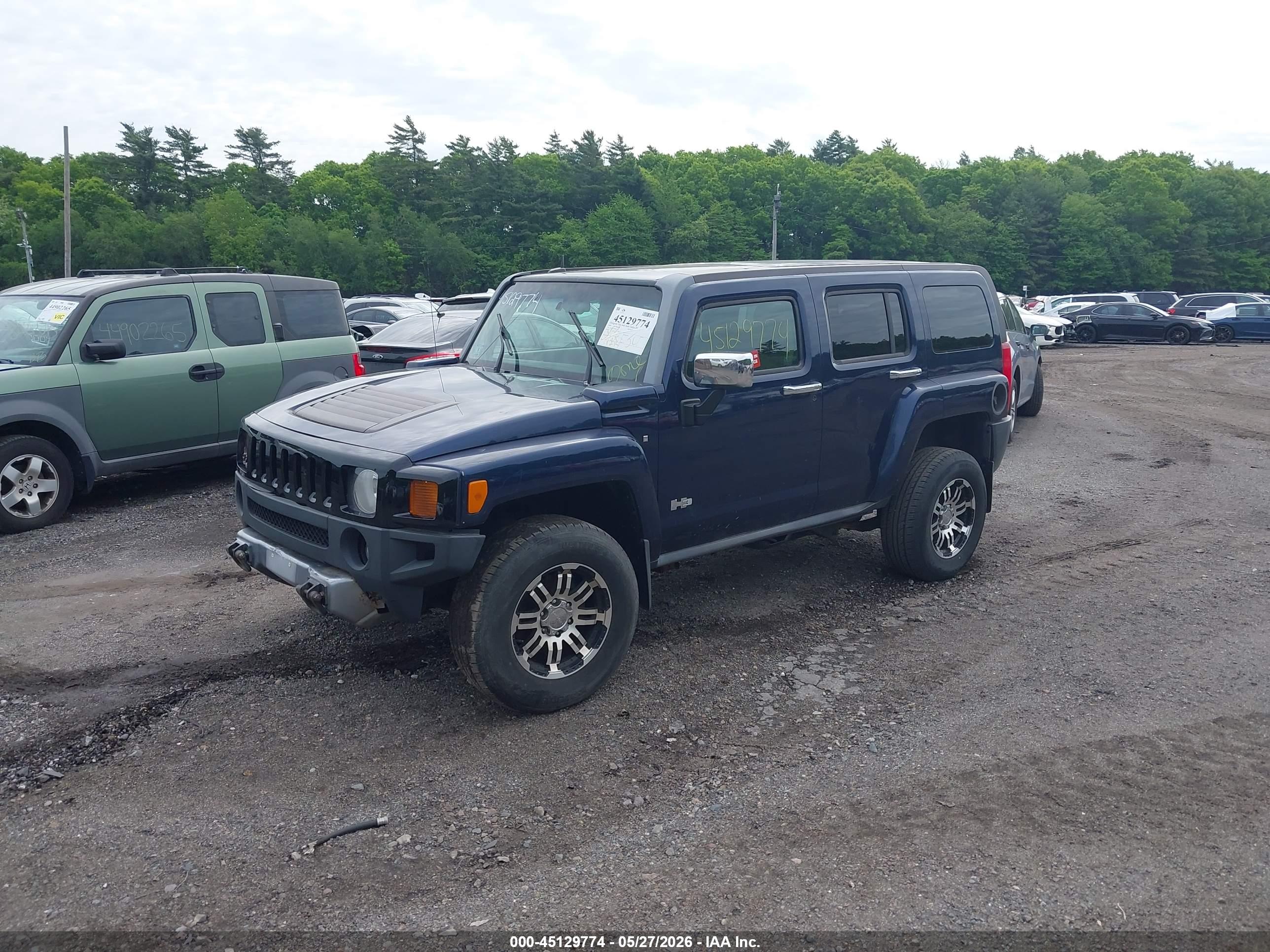 HUMMER H3 image 2