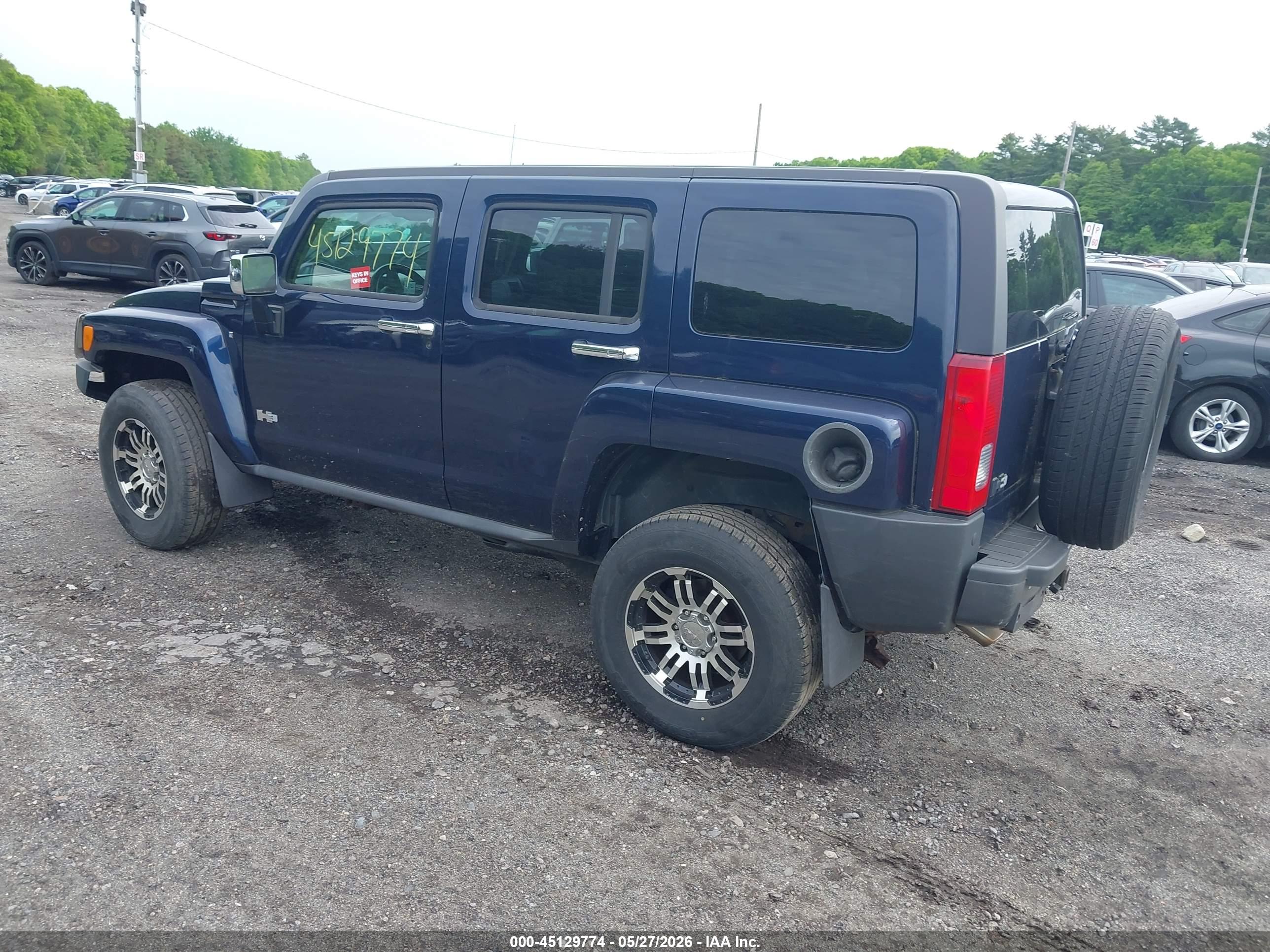 HUMMER H3 image 3