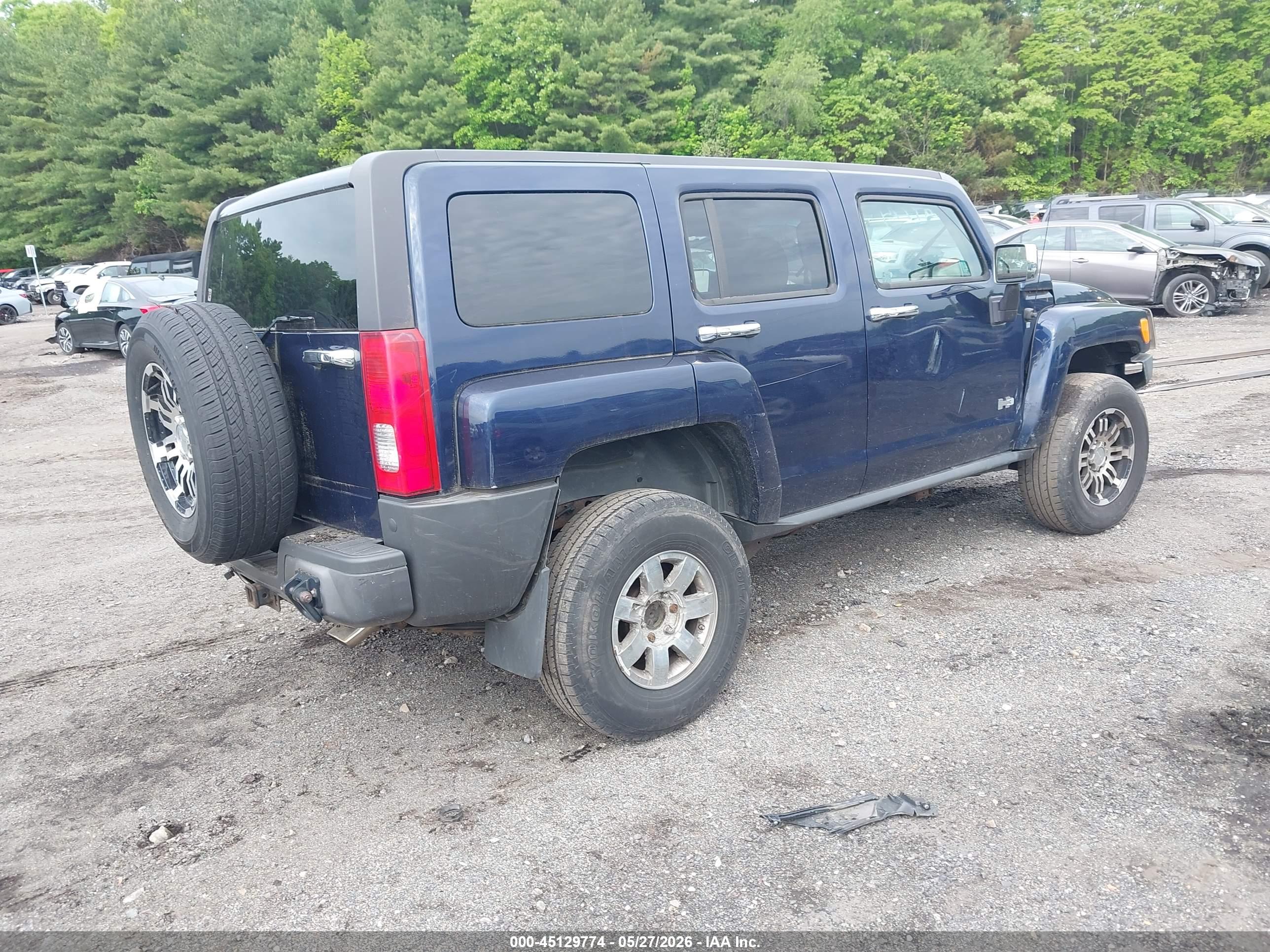 HUMMER H3 image 4