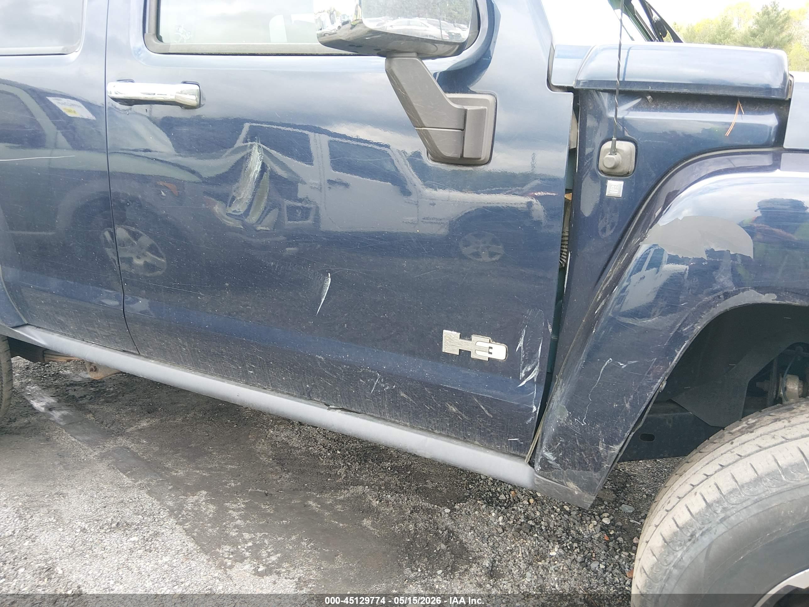 HUMMER H3 image 6