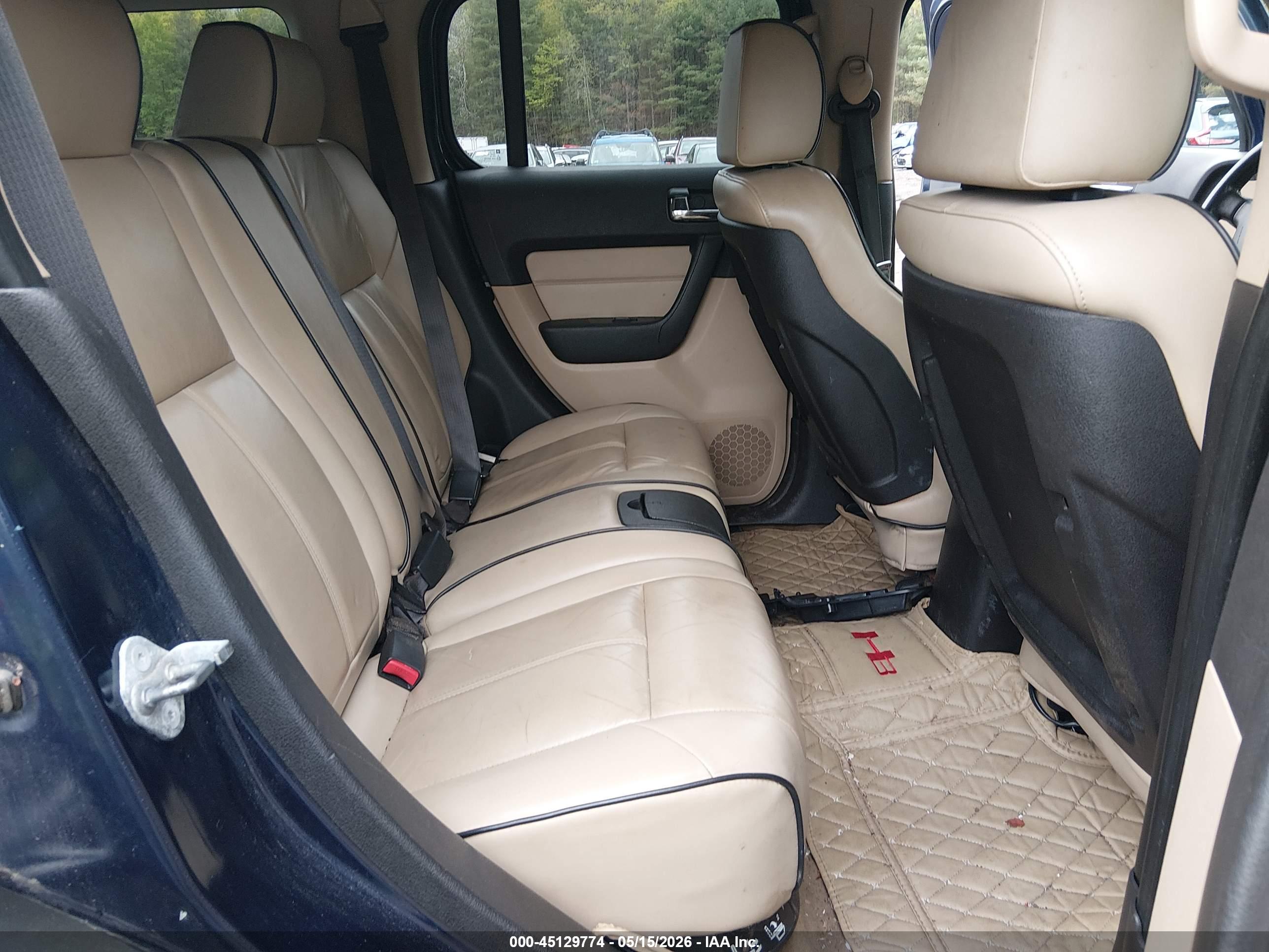HUMMER H3 image 8