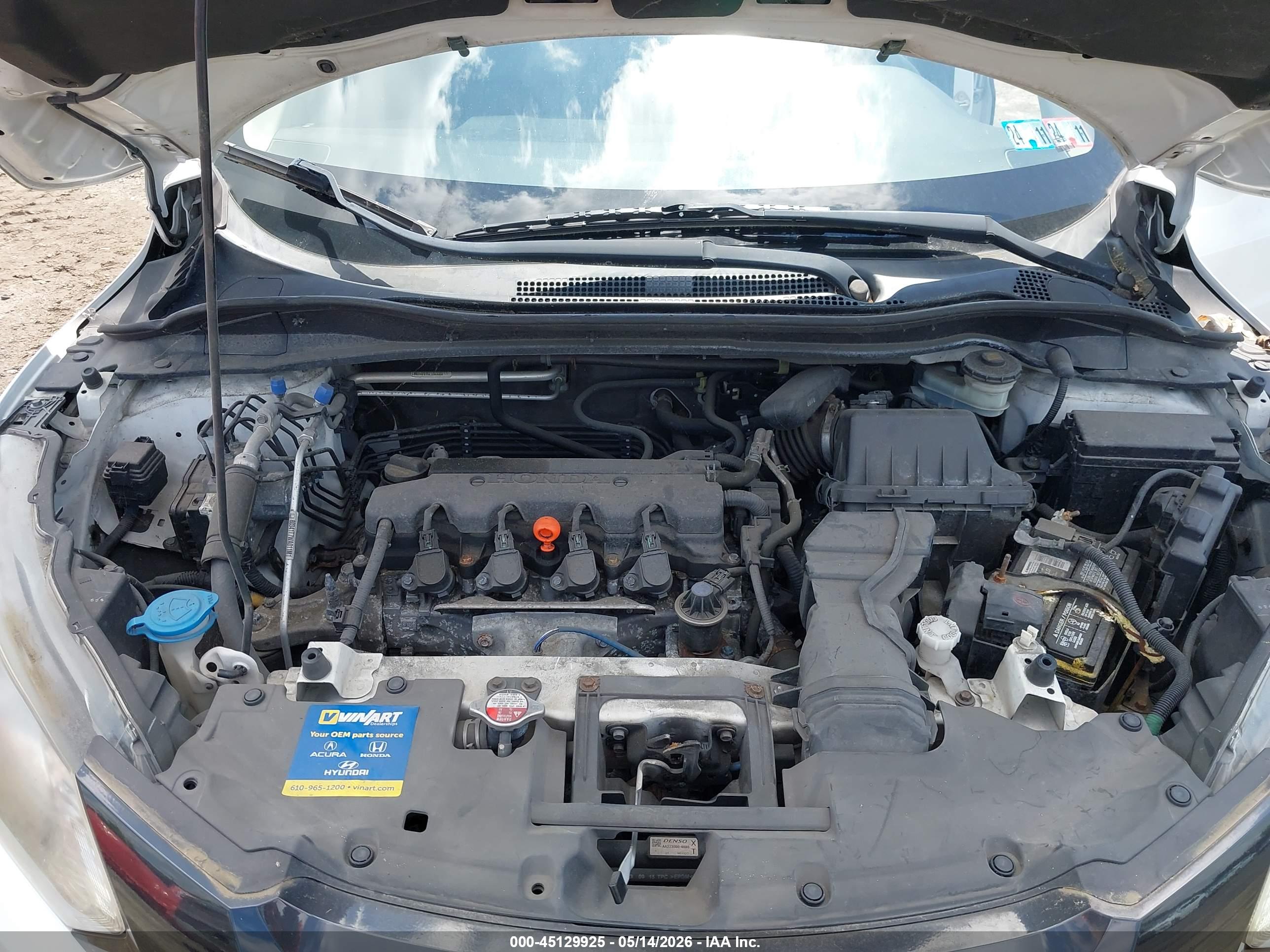 HONDA HR-V image 10