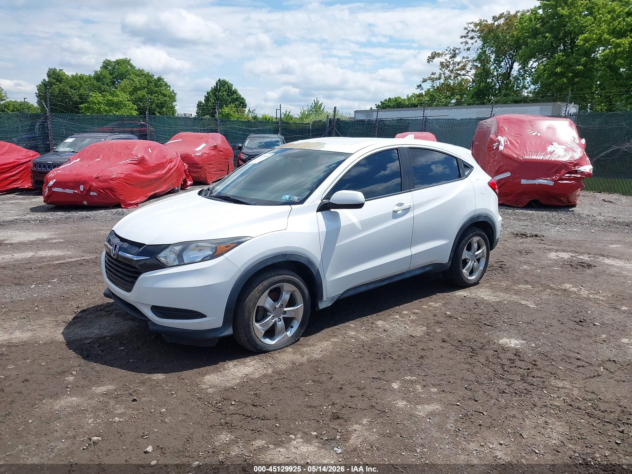 HONDA HR-V image 2