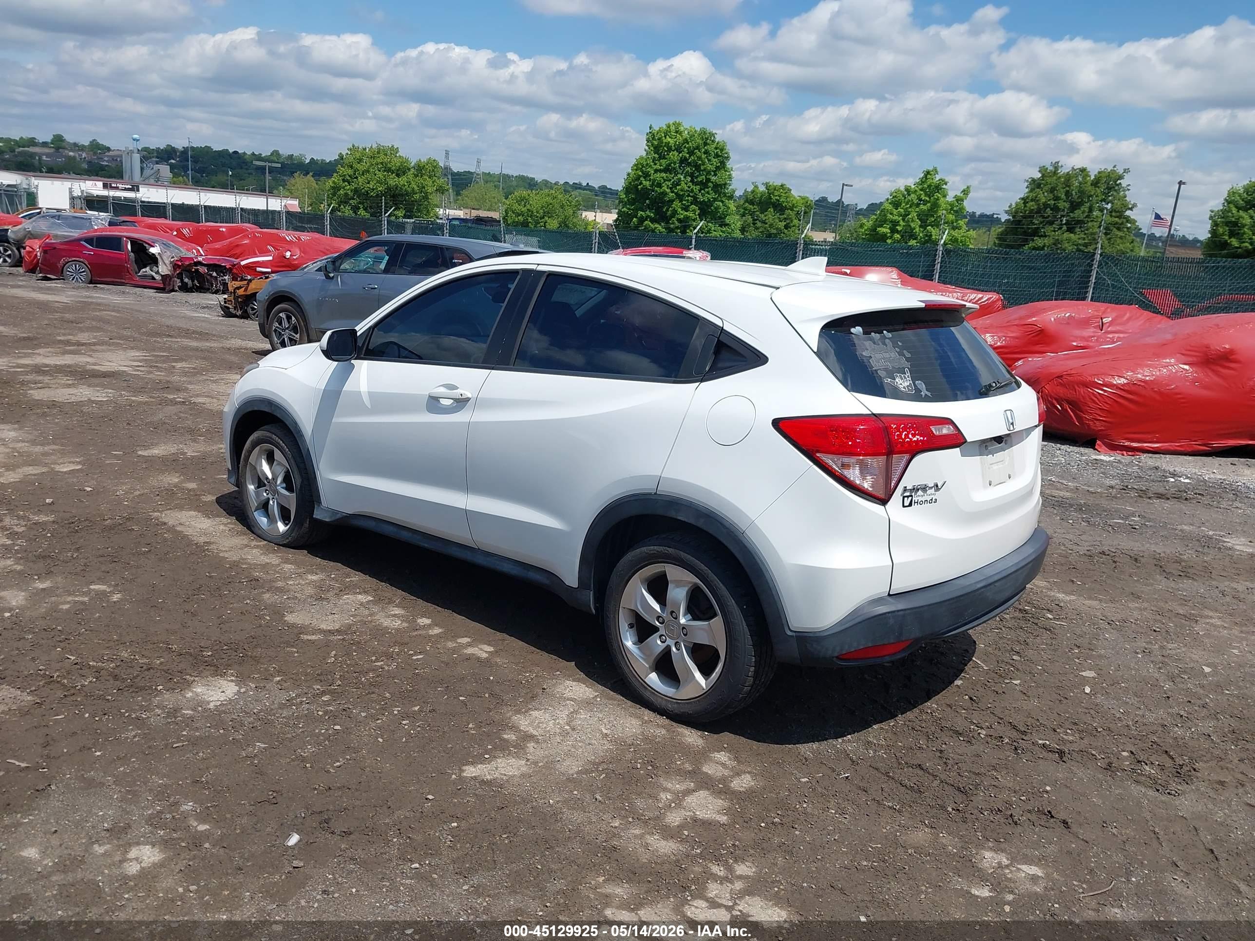 HONDA HR-V image 3