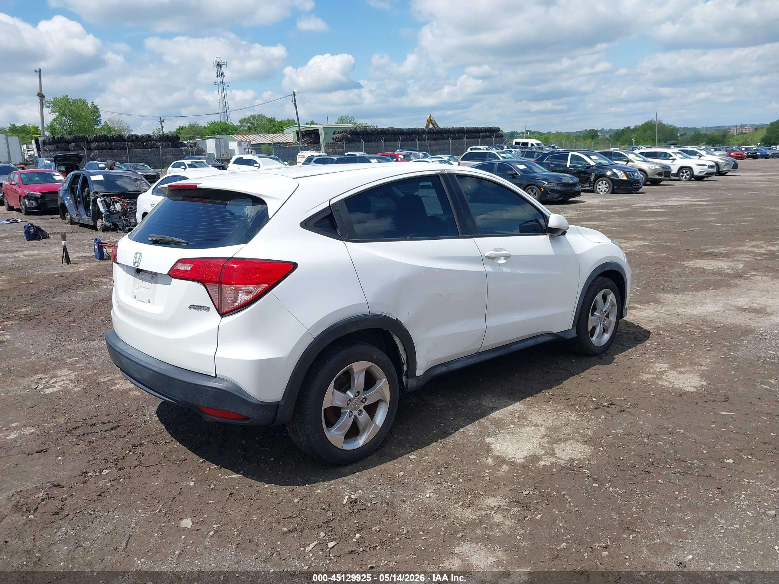 HONDA HR-V image 4