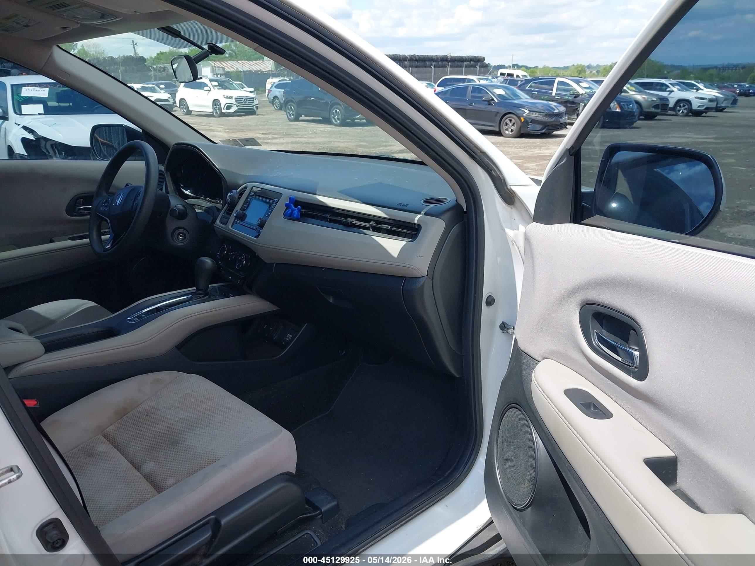 HONDA HR-V image 5