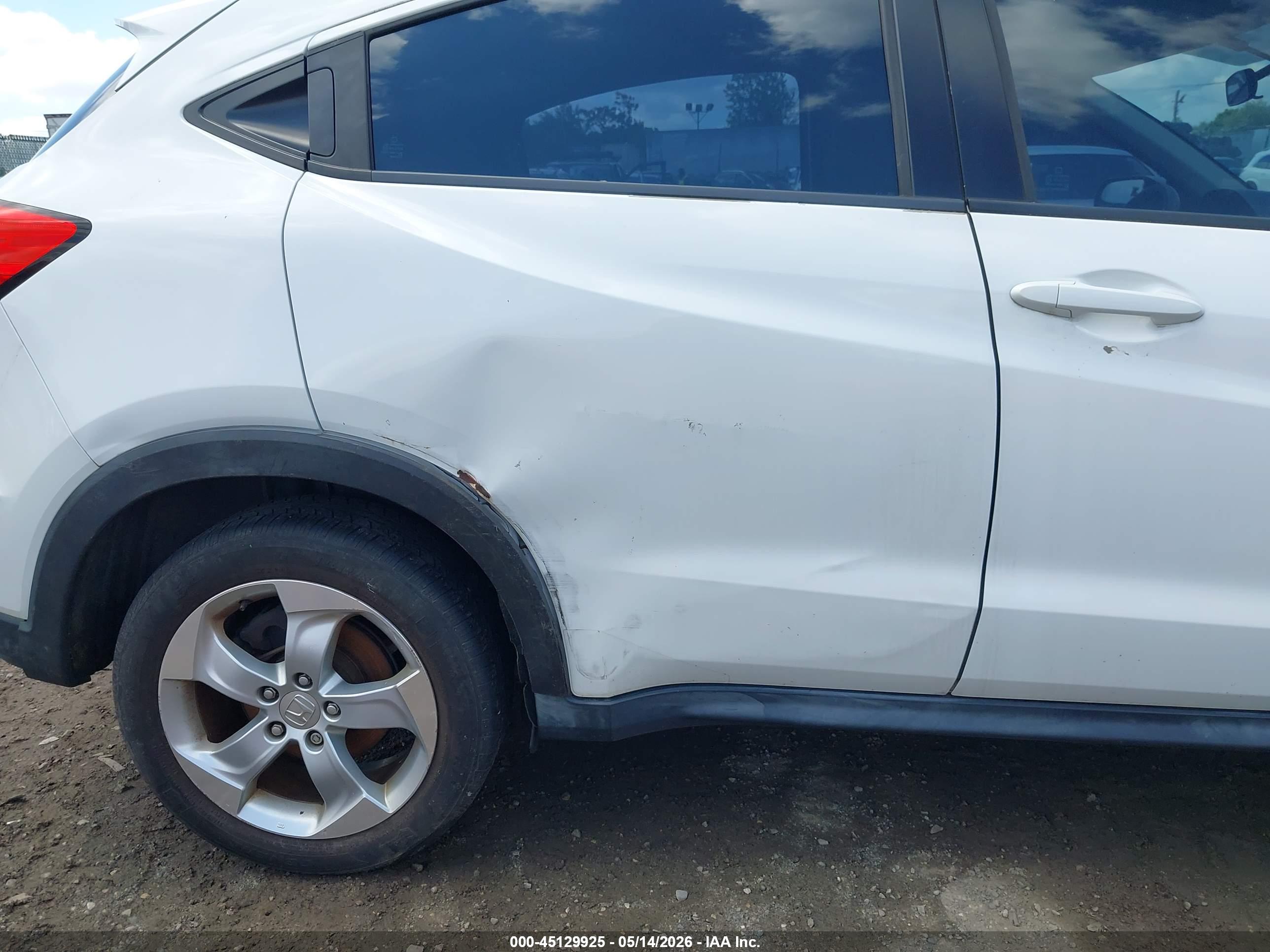 HONDA HR-V image 6