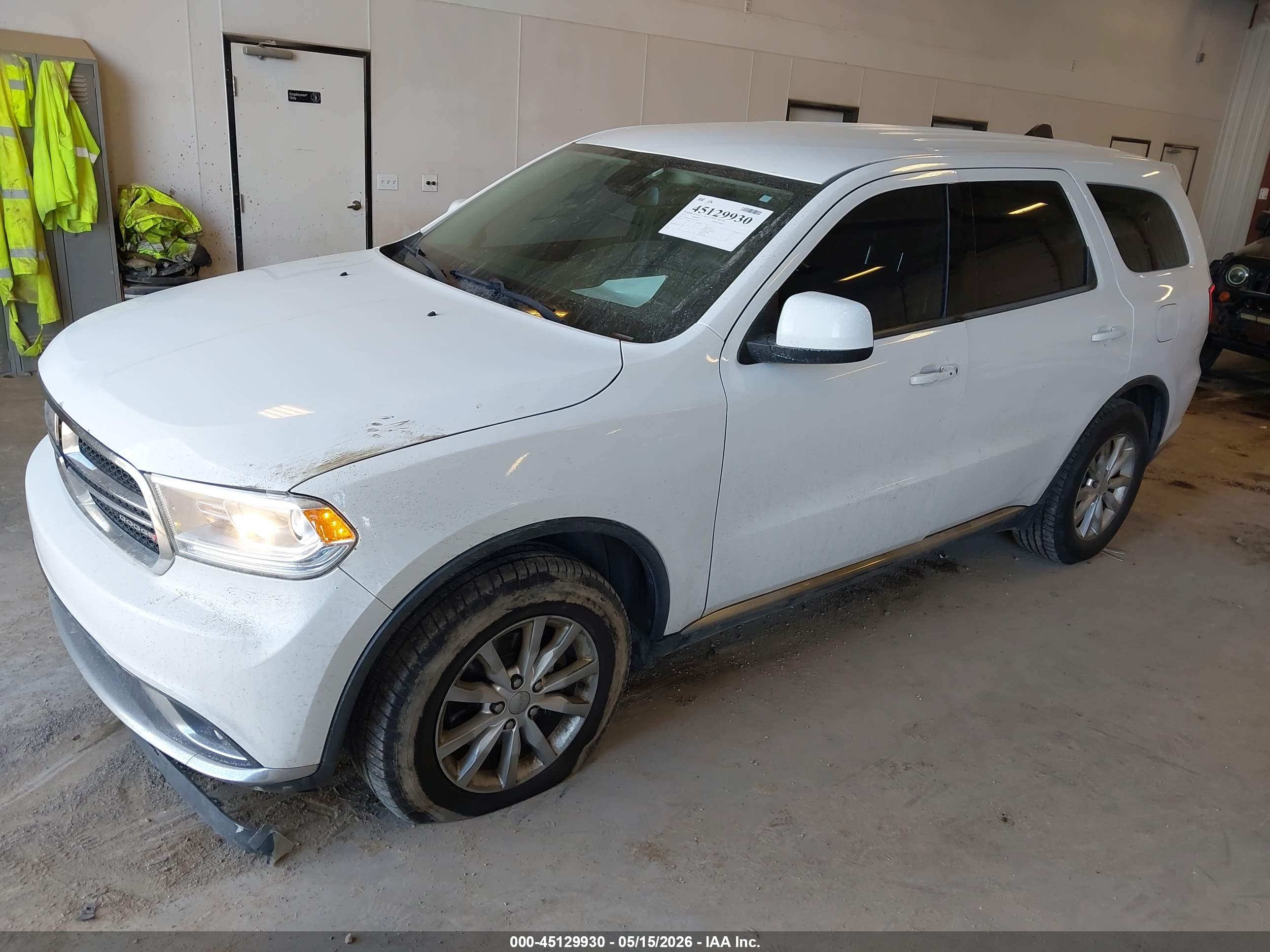 DODGE DURANGO image 2