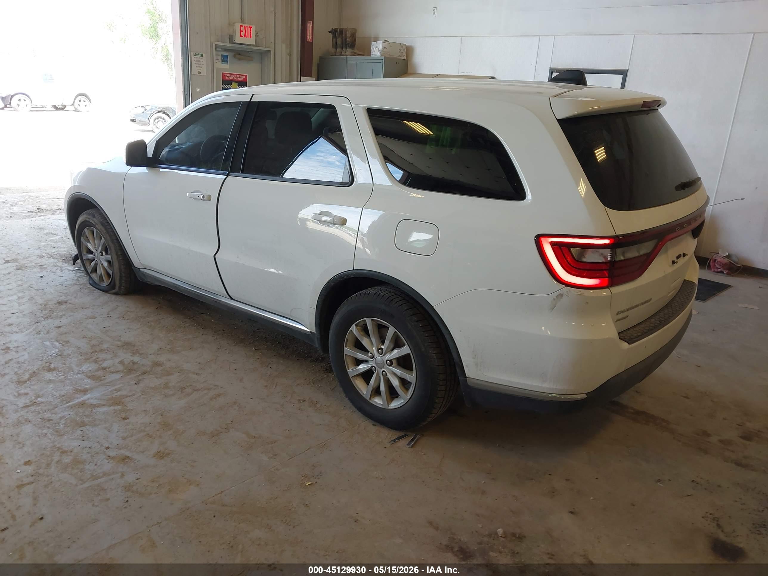 DODGE DURANGO image 3