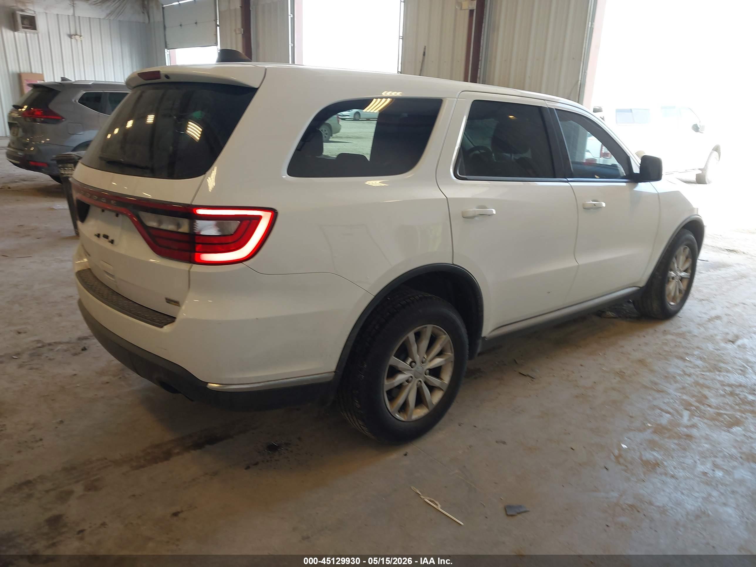 DODGE DURANGO image 4