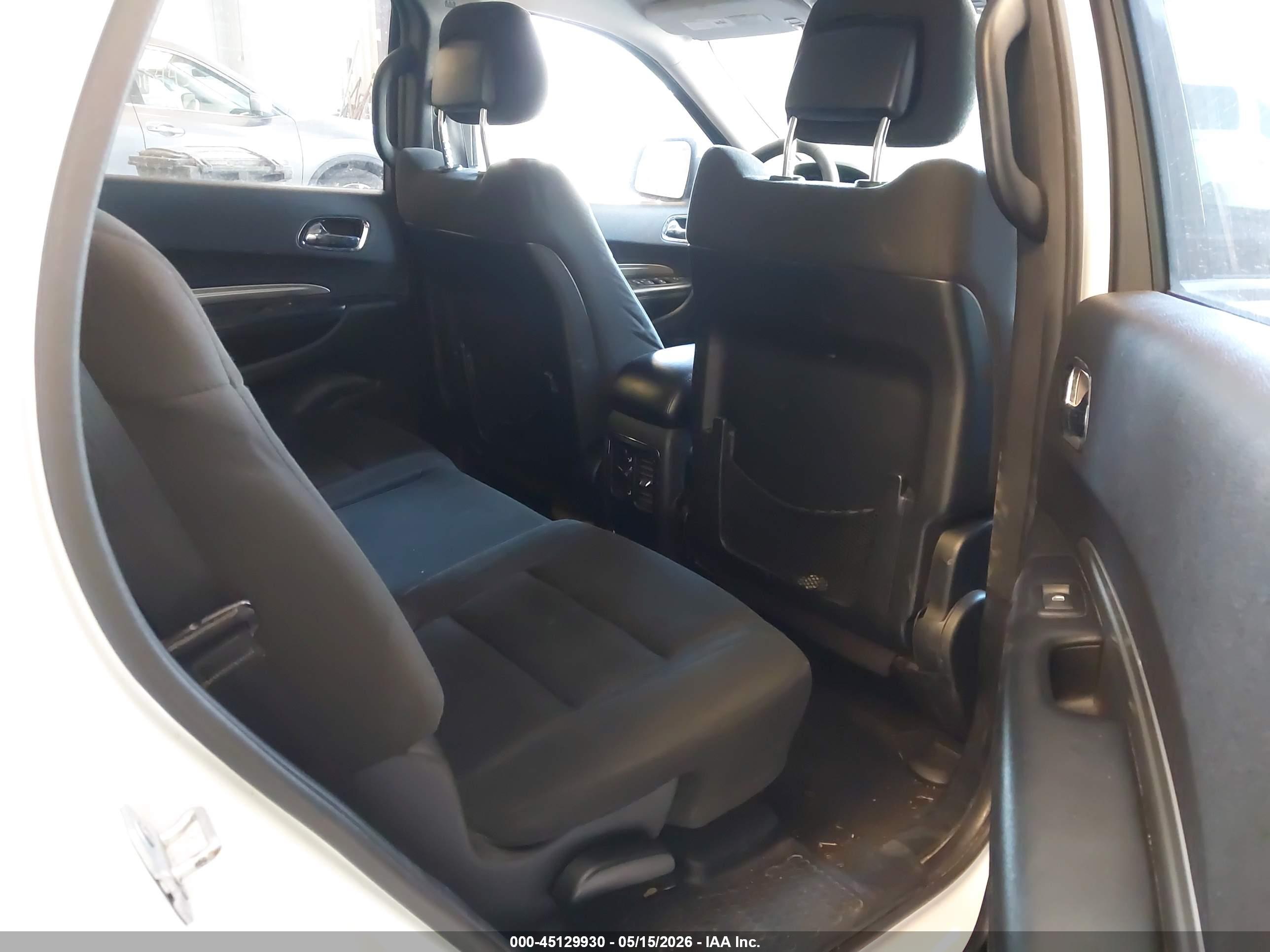 DODGE DURANGO image 8