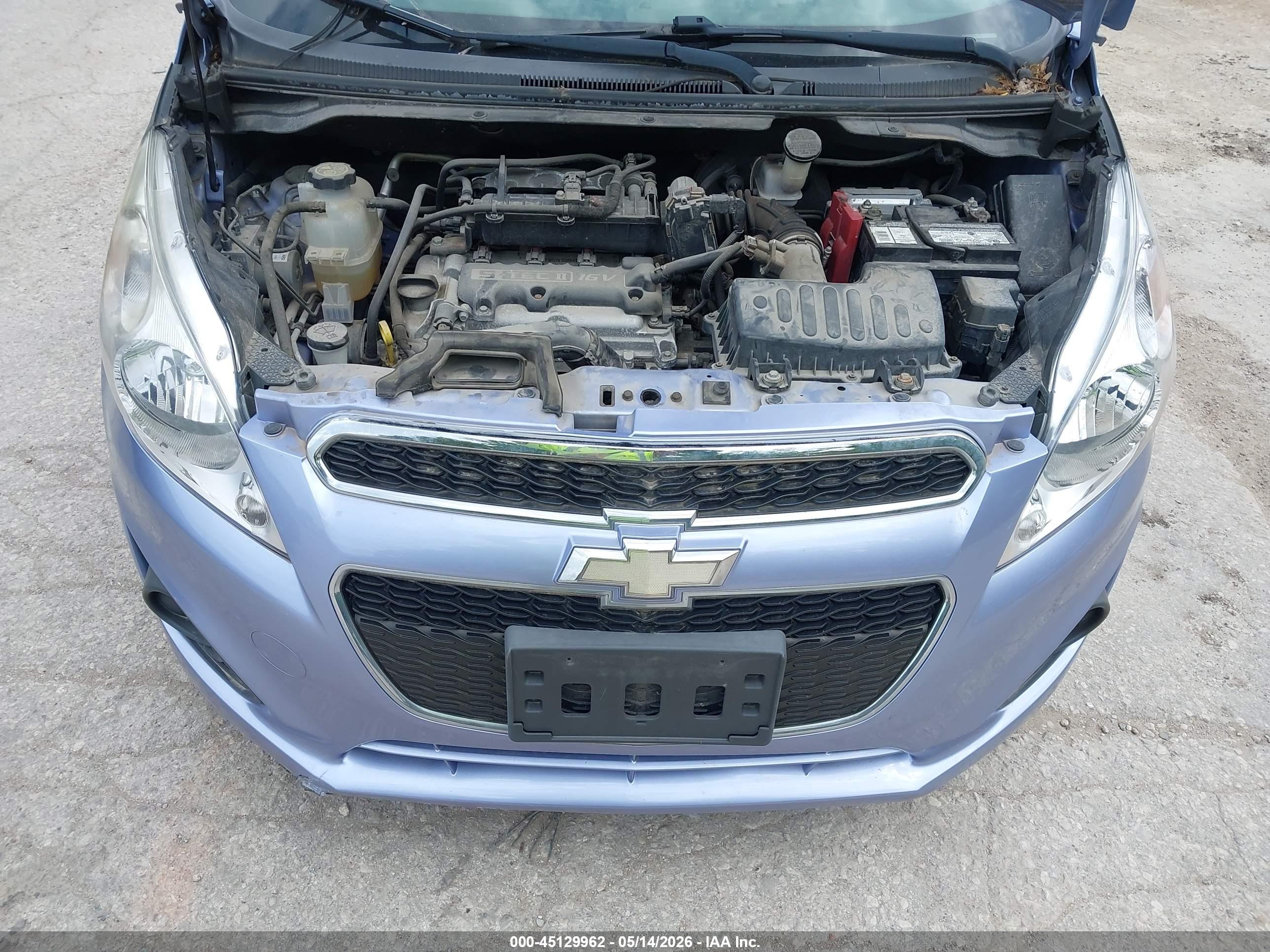CHEVROLET SPARK image 10