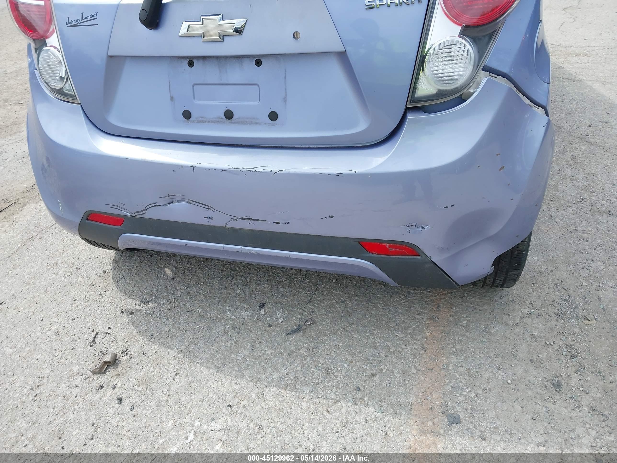 CHEVROLET SPARK image 6