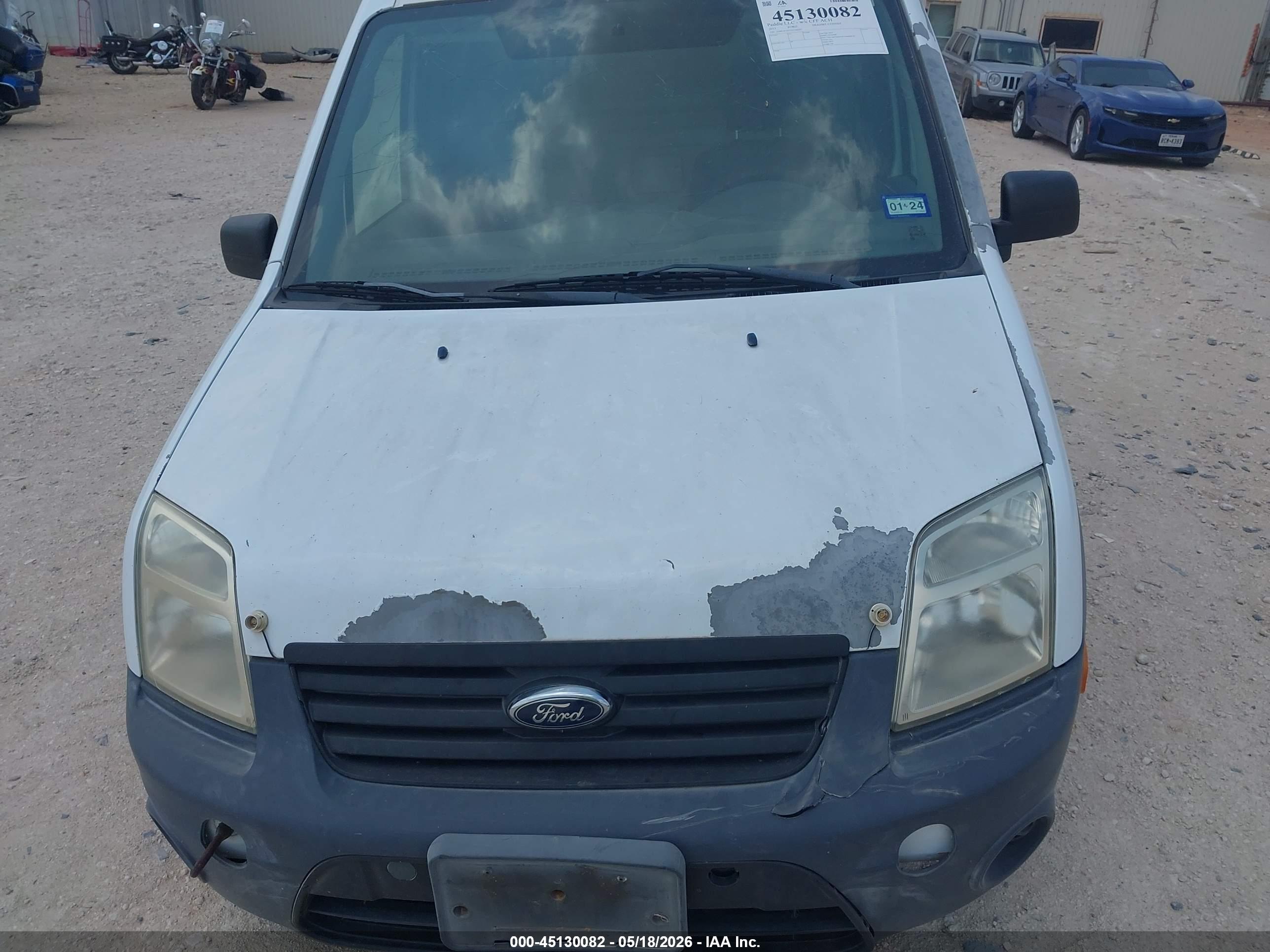 FORD TRANSIT image 10