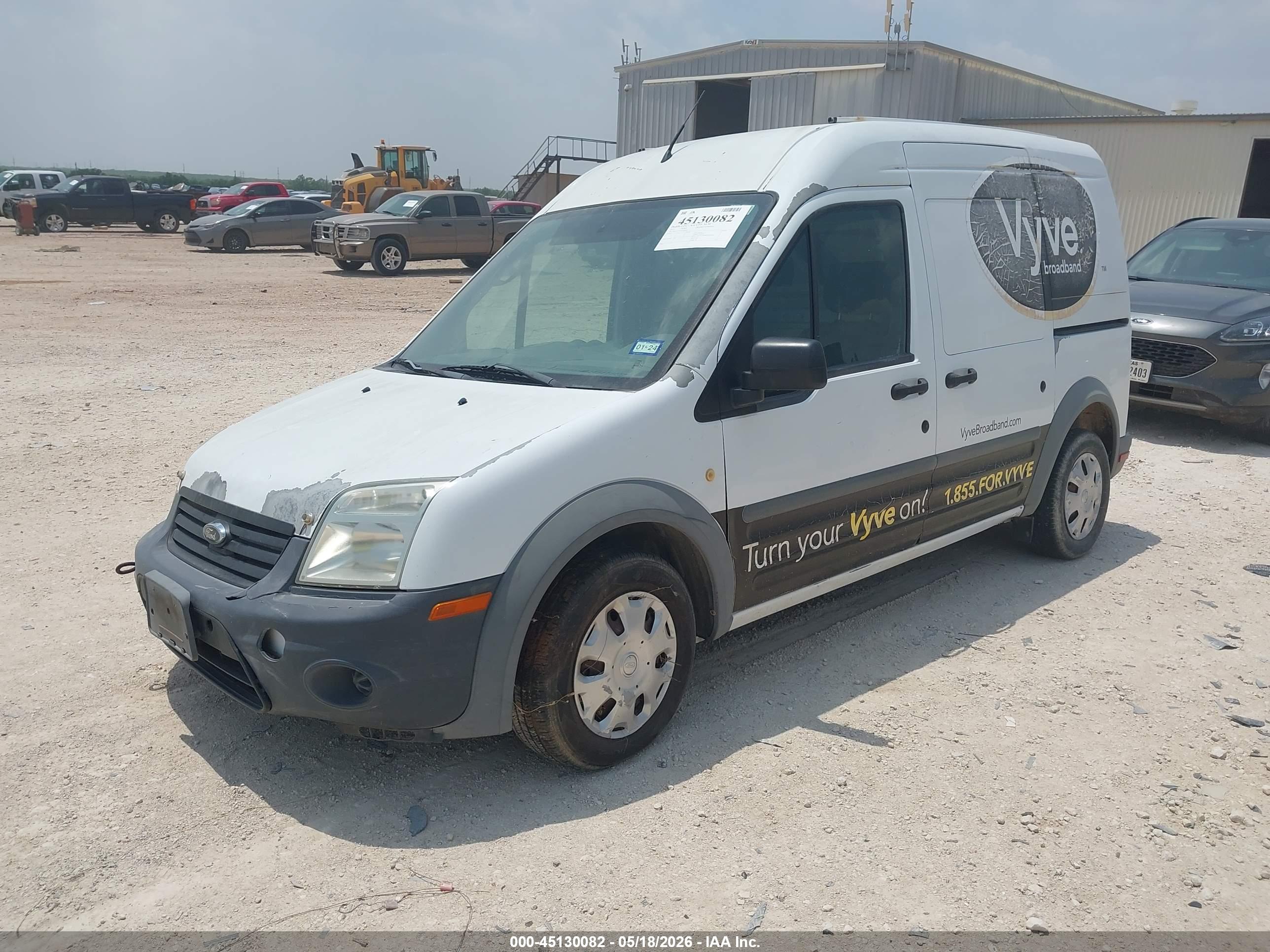 FORD TRANSIT image 2