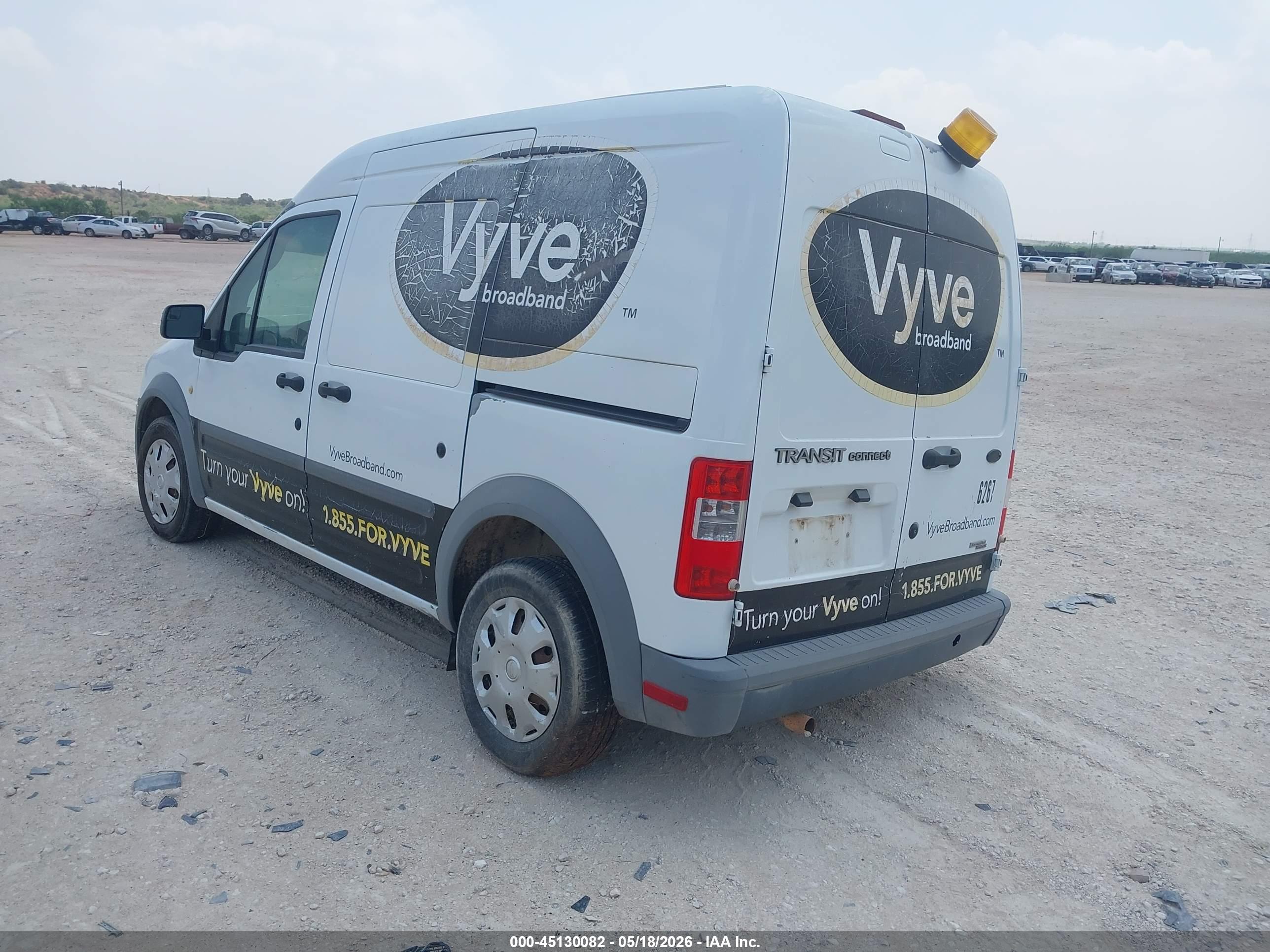 FORD TRANSIT image 3