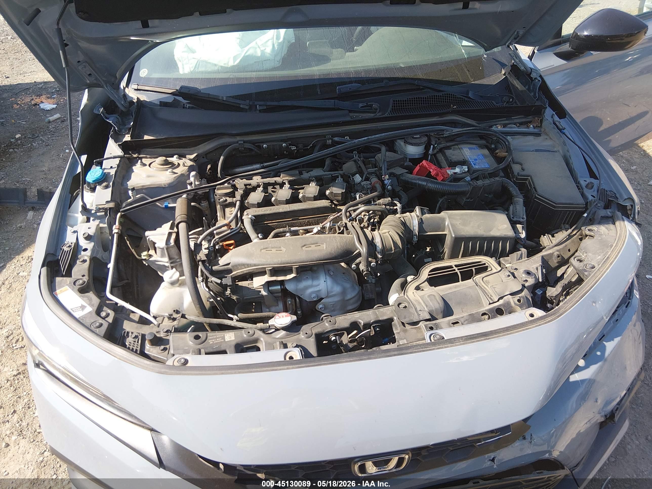 HONDA CIVIC image 10